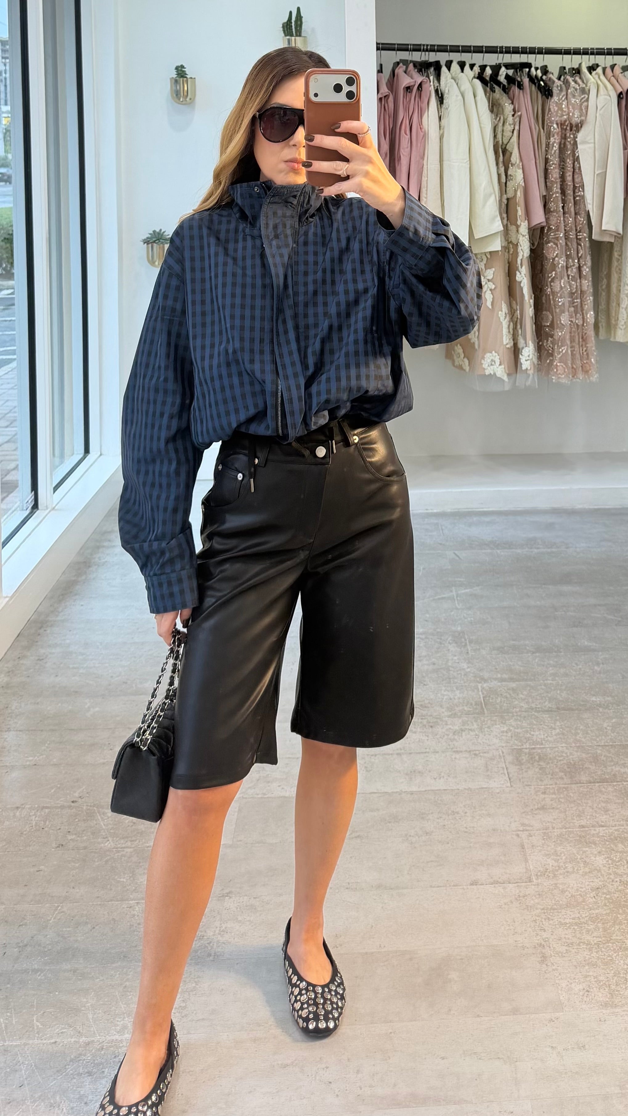 CROSSOVER EDIT BERMUDAS