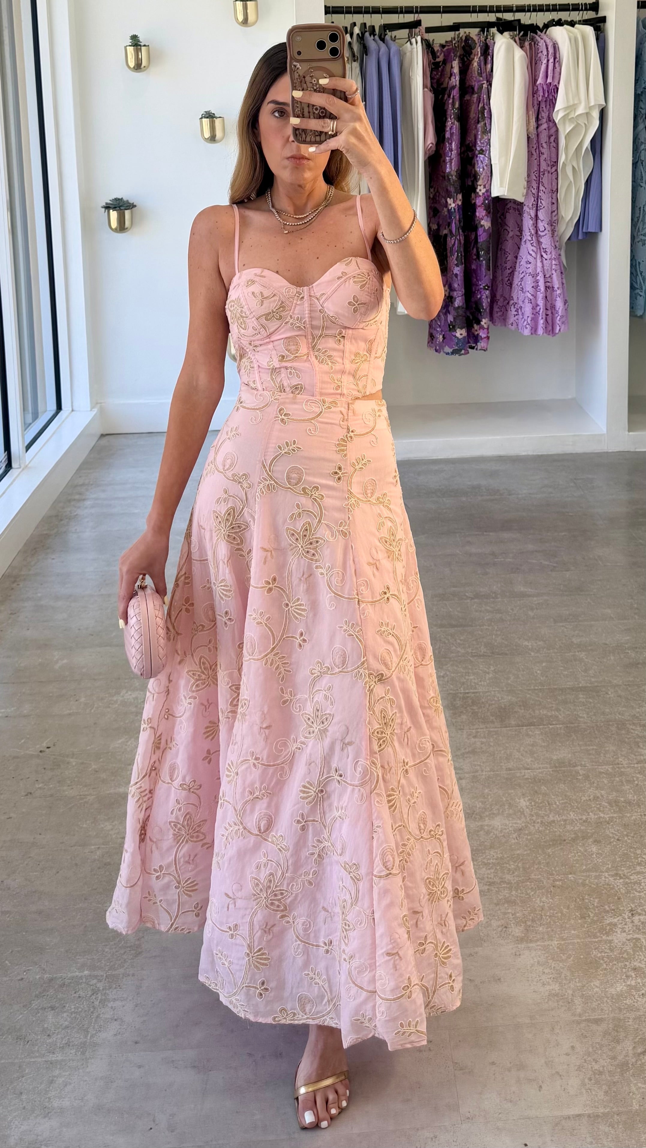 THE ROSEWATER SET