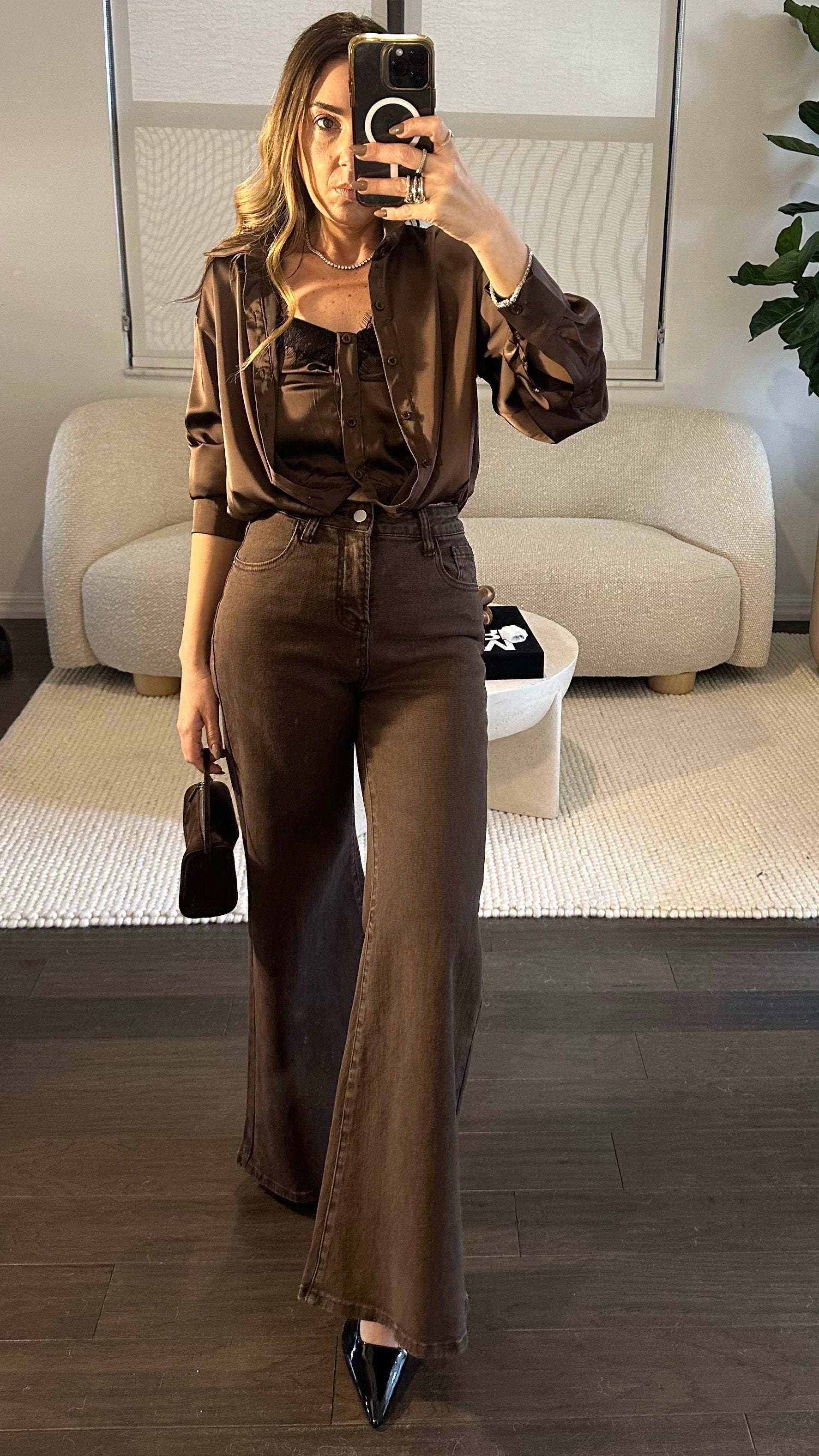 EXPRESSO SCULPT JEANS