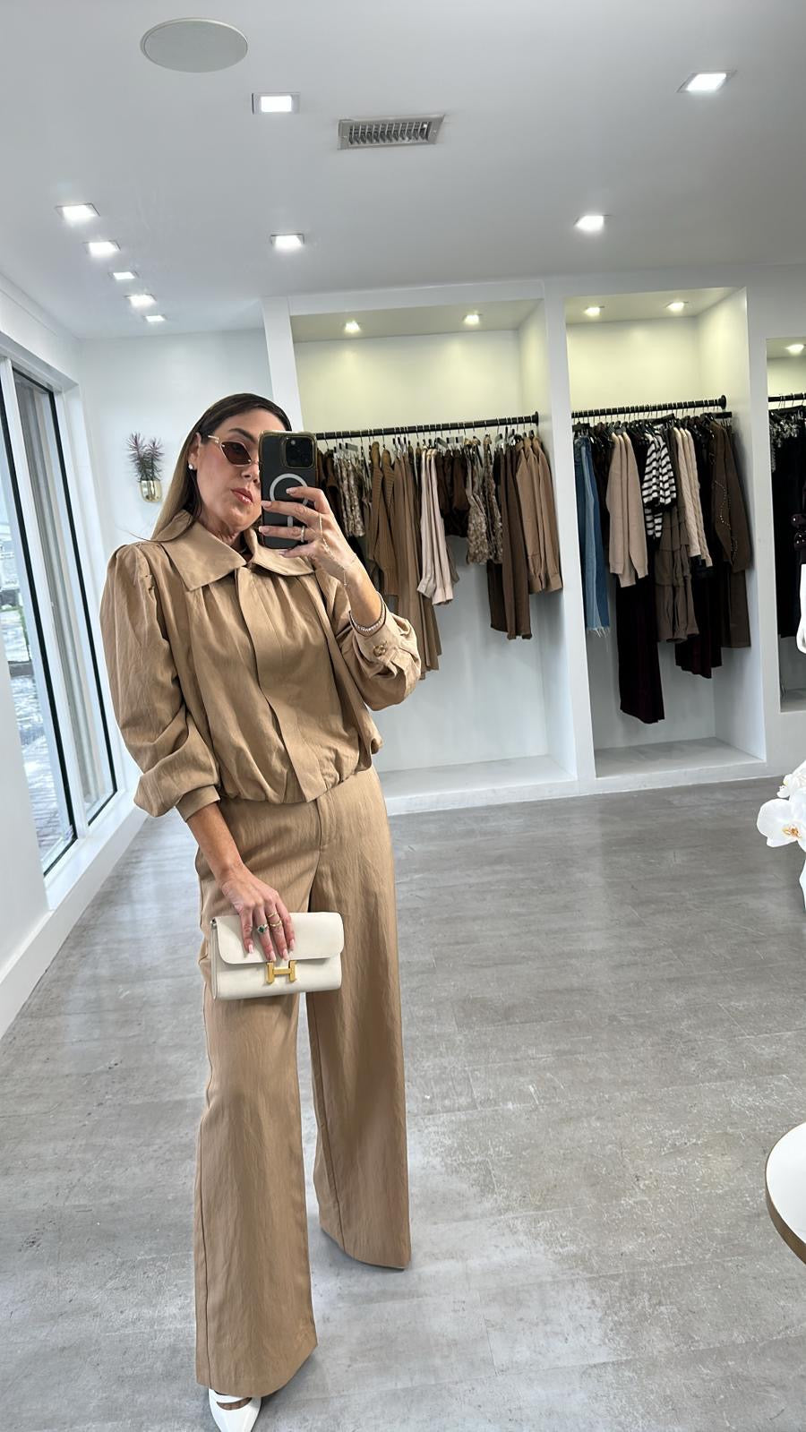 BEIGE LUXE SET