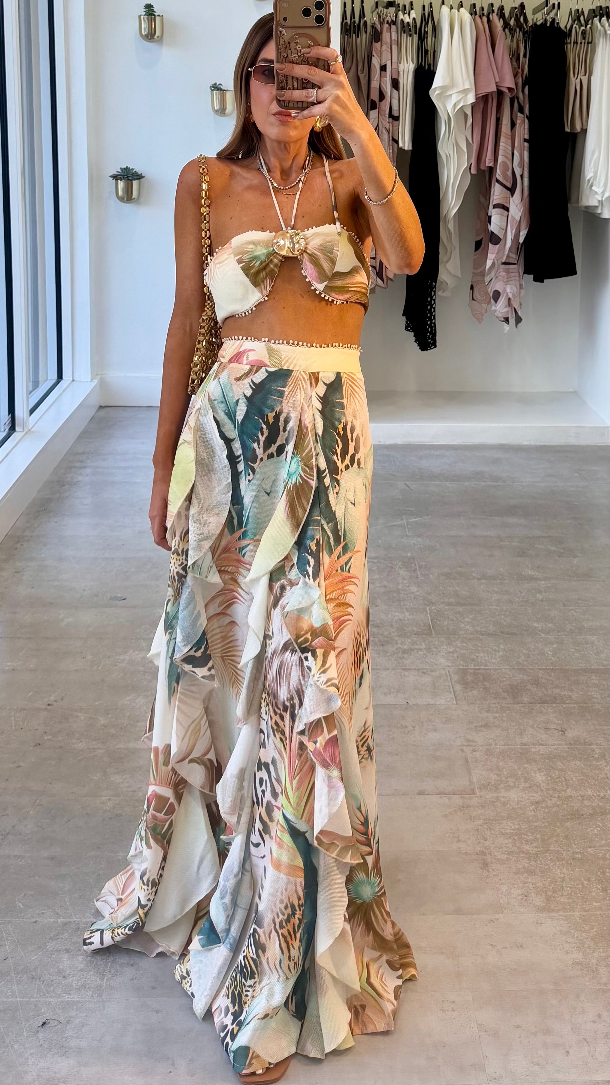 WILD ORCHID SET