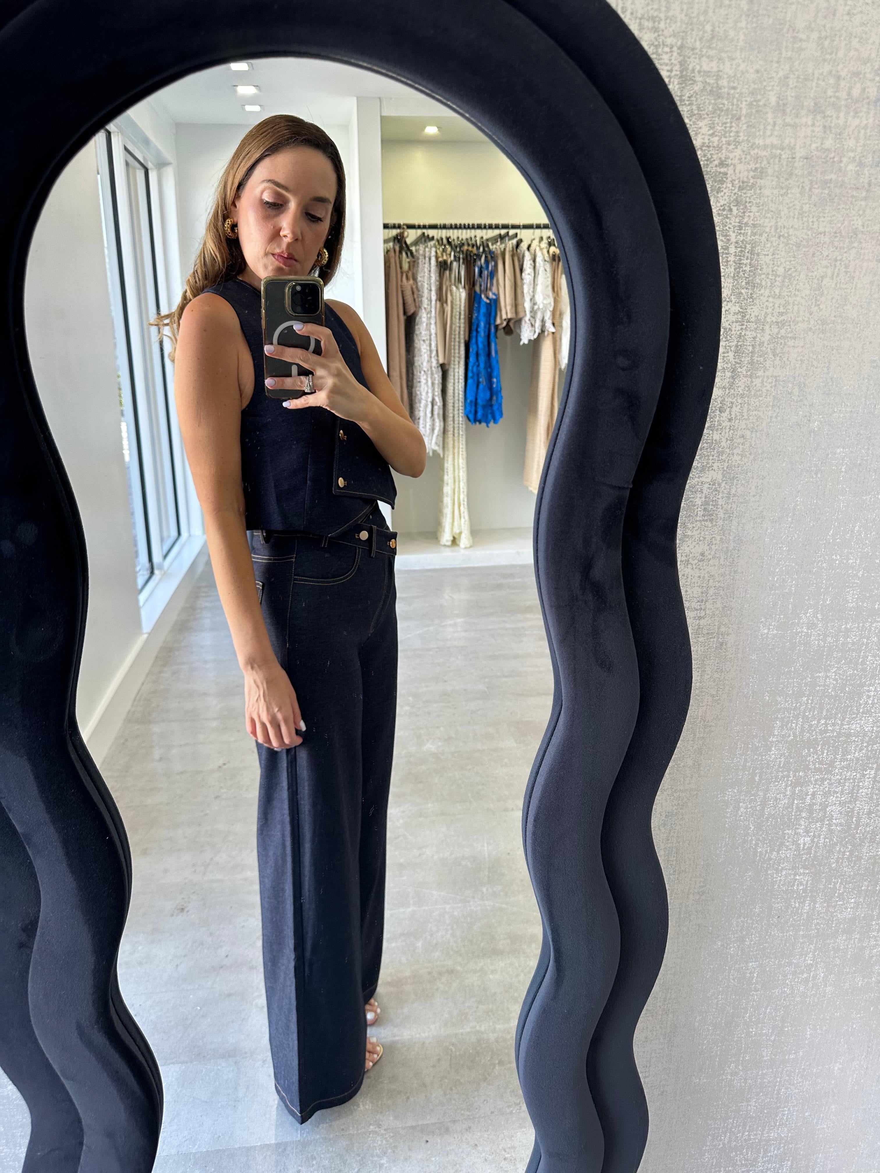 DENIM URBAN SET