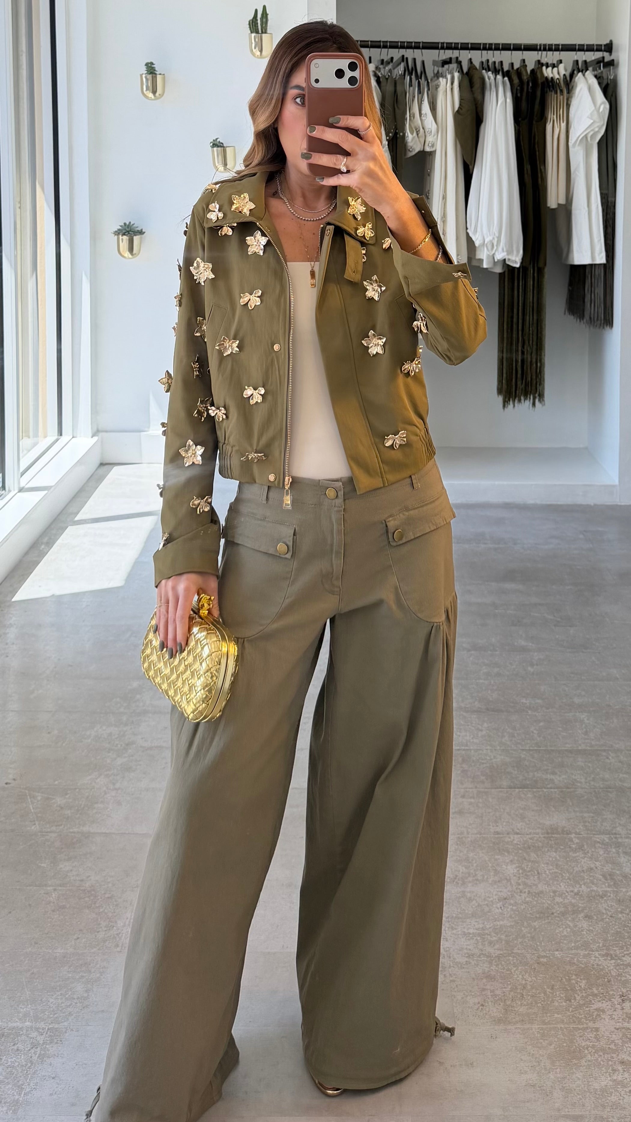 OLIVIA DOREE JACKET