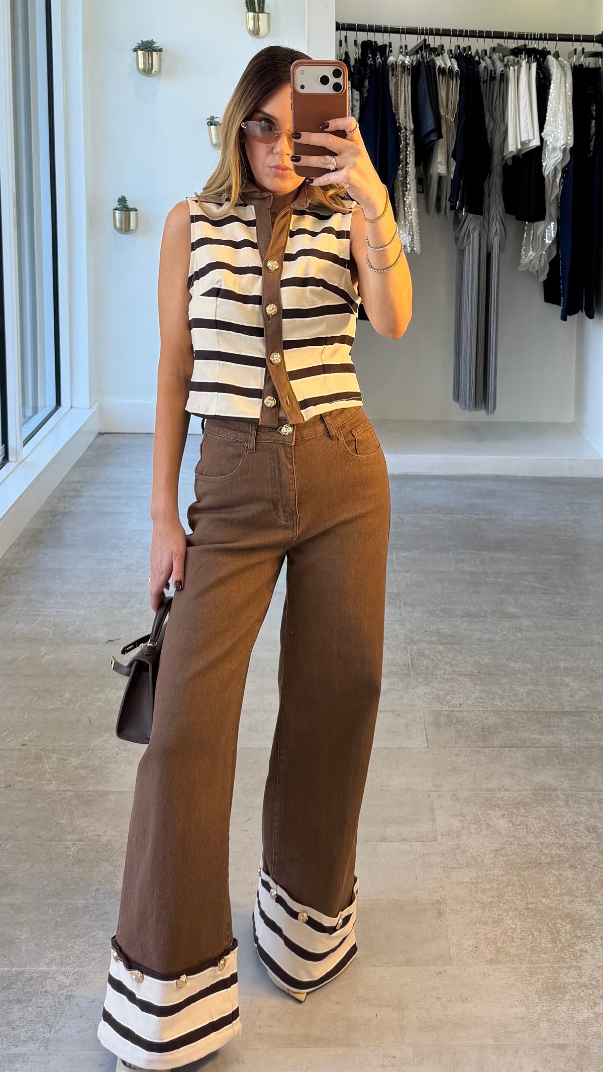 MOCHA RIVIERA SET