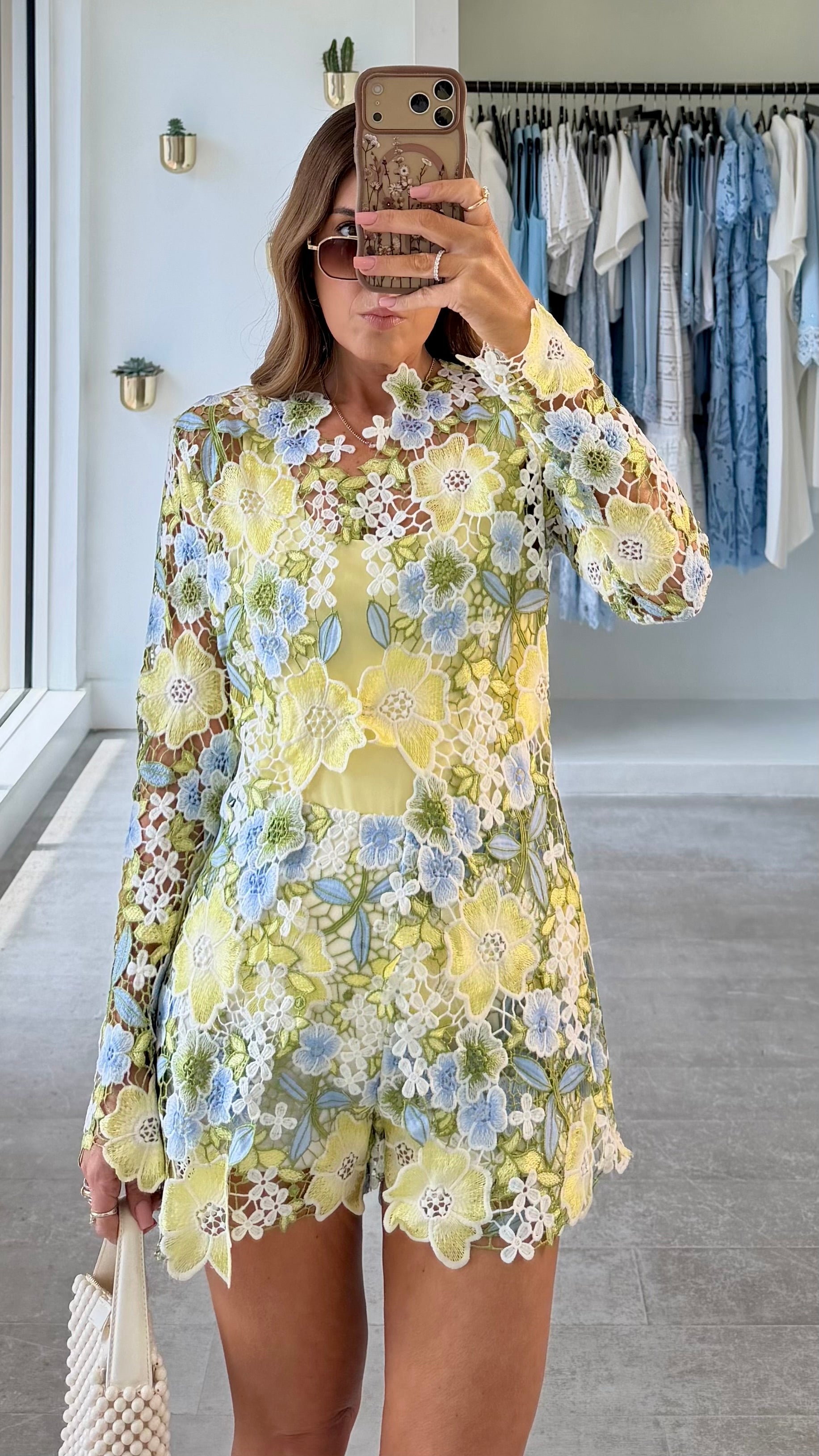 FLORENCE BLOOM SET