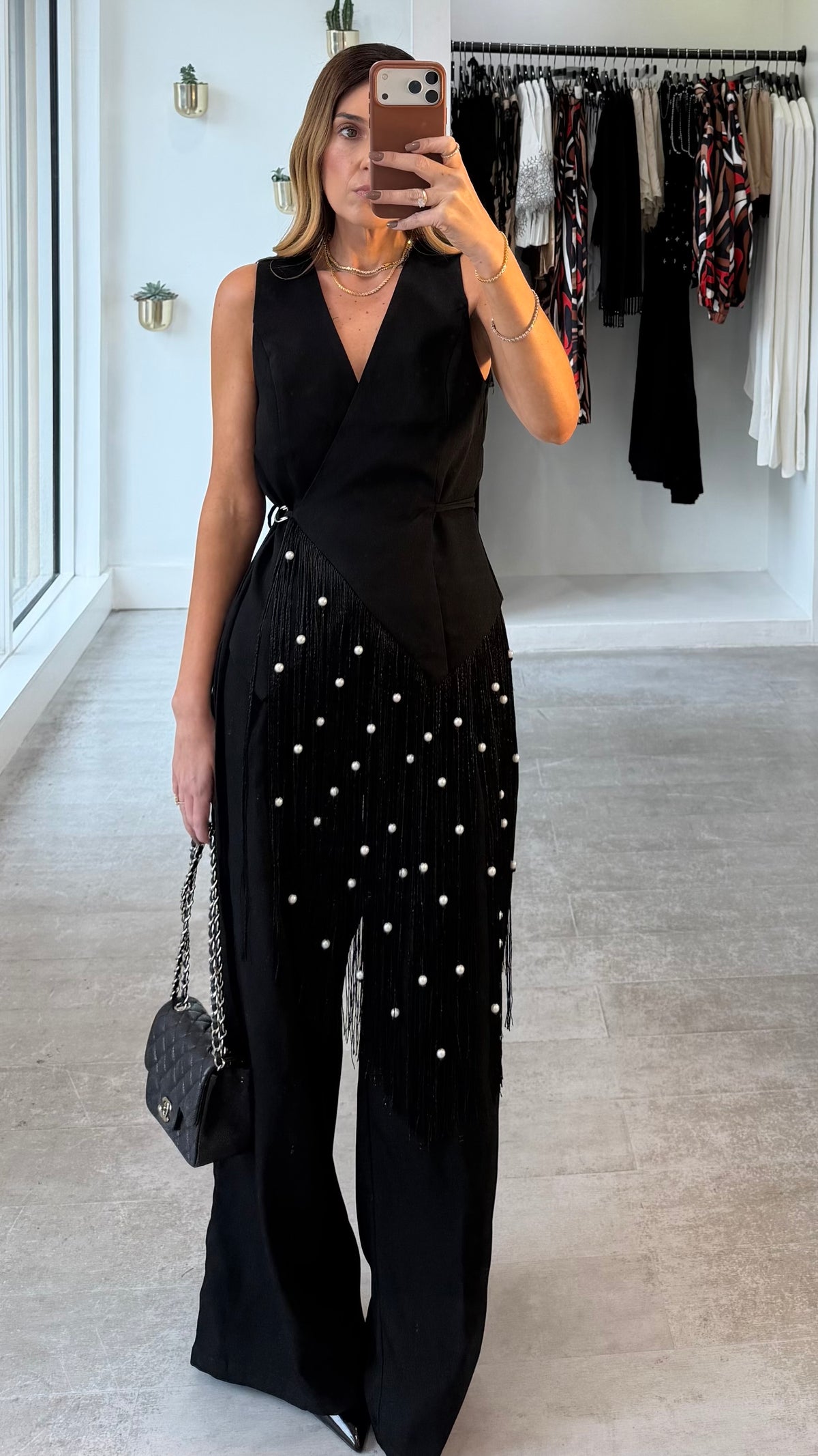 PEARLS AFTER DARK SET