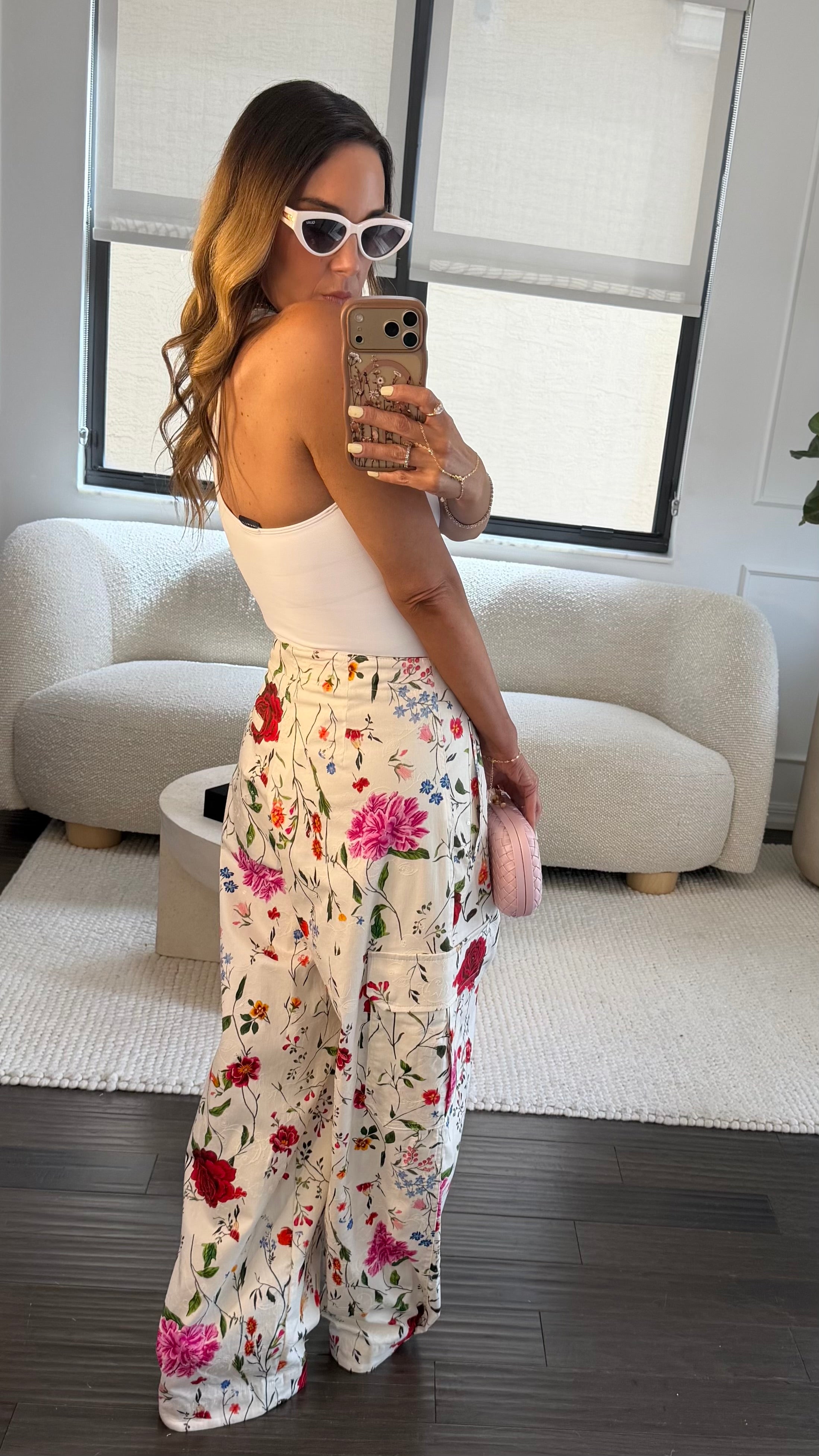 ROSSETTE GARDEN PANTS