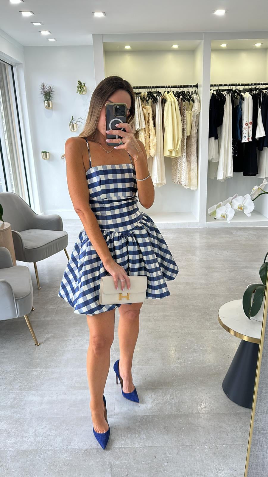 THE CELESTE DRESS