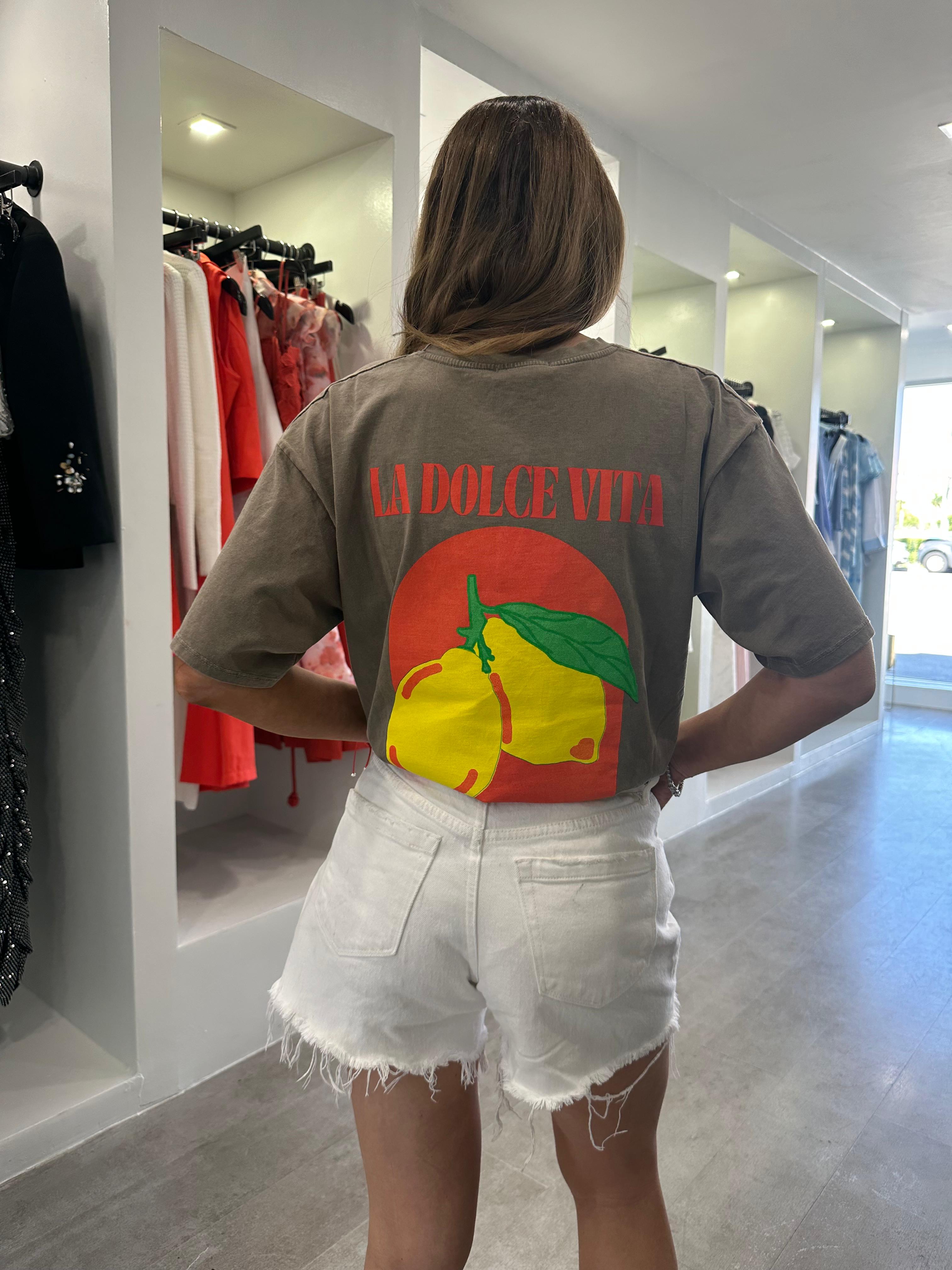 Dolce vita Tshirt