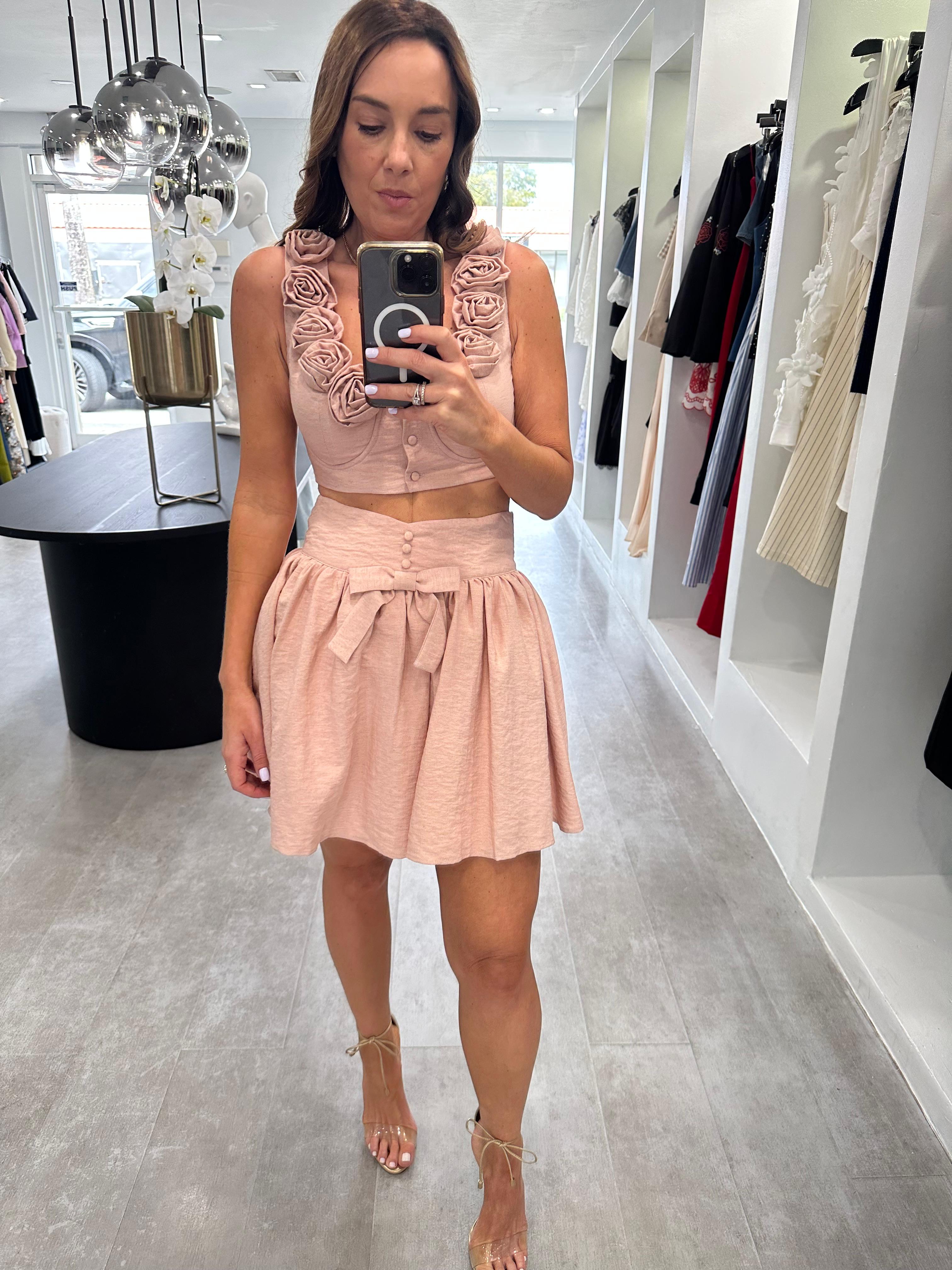 Rose mini set
