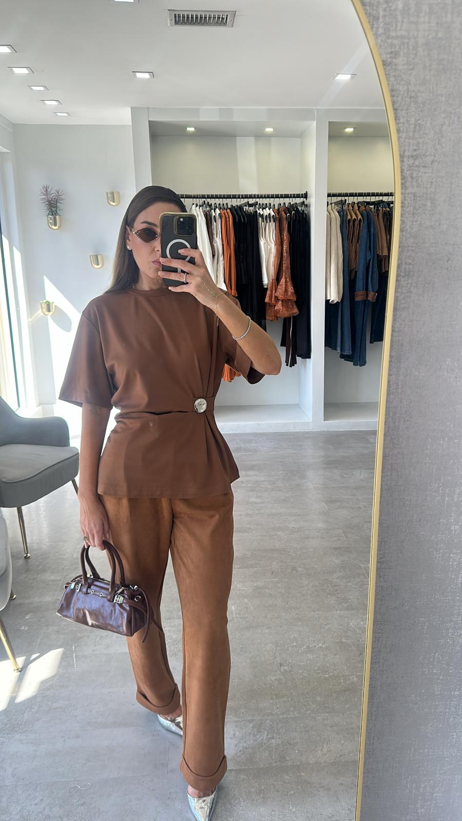 Camel Tshirt