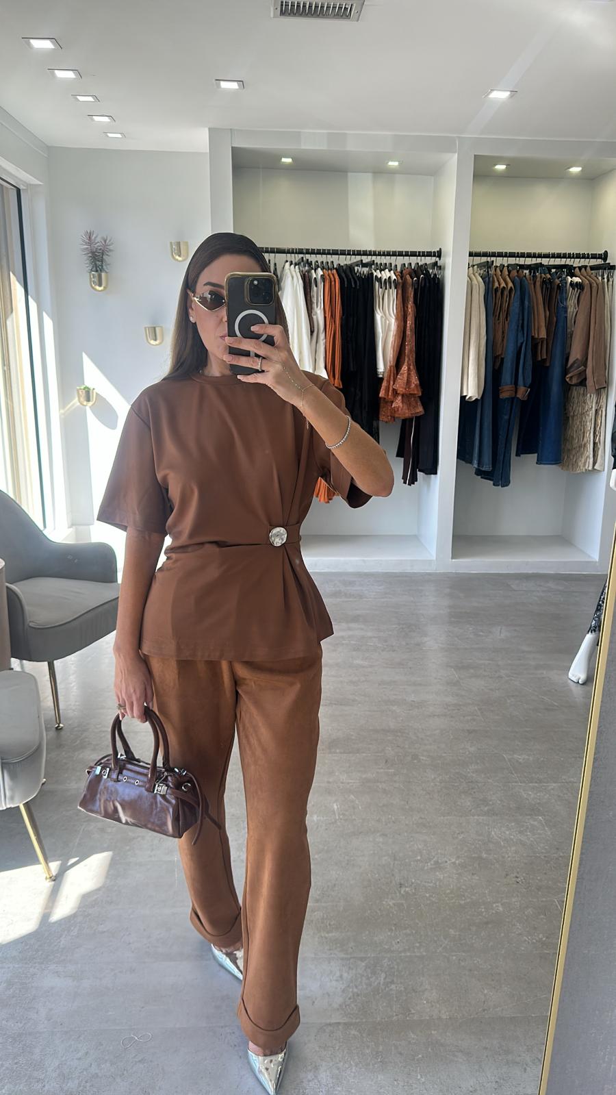 Camel Tshirt