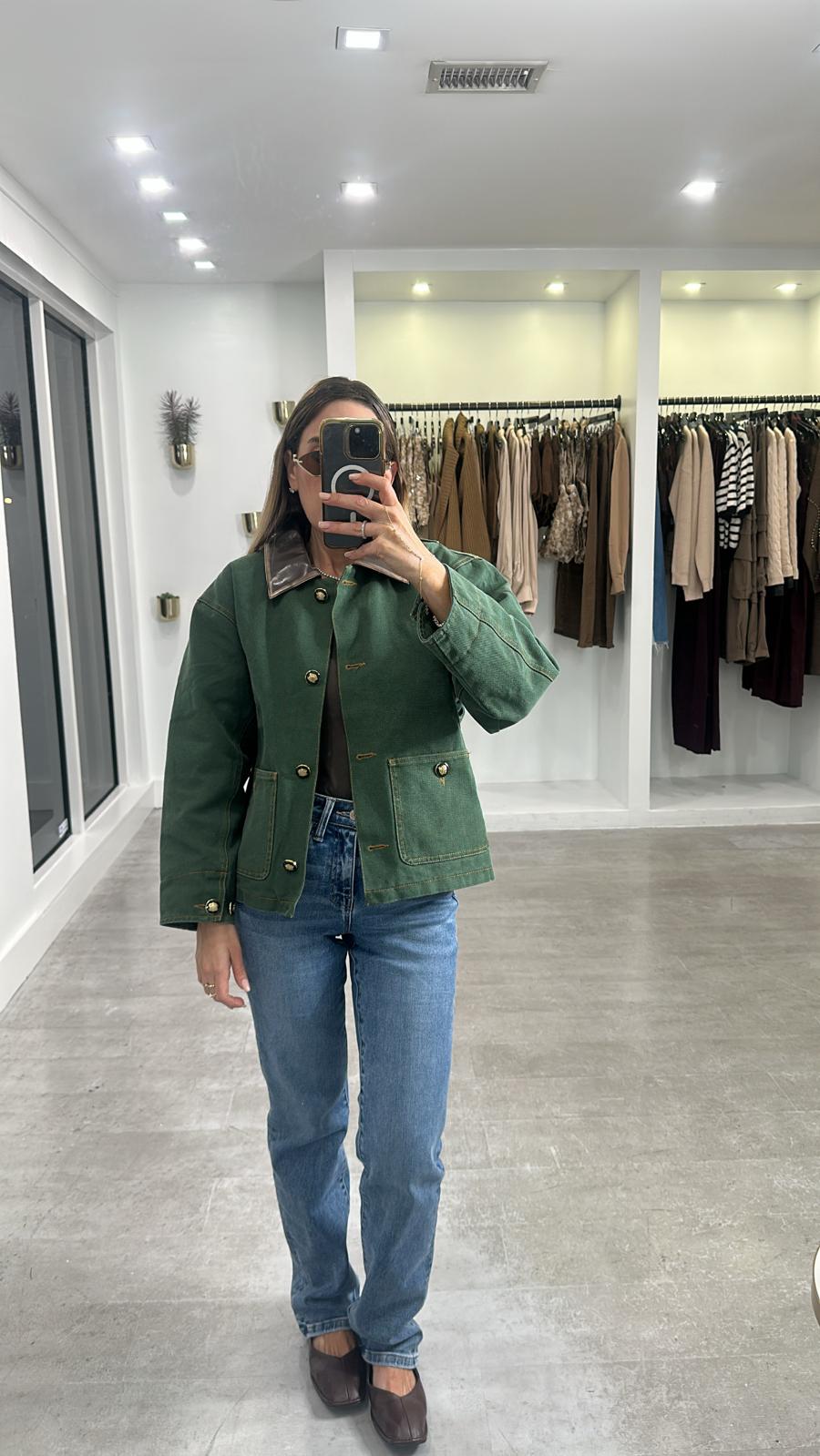 The Hunter Jacket