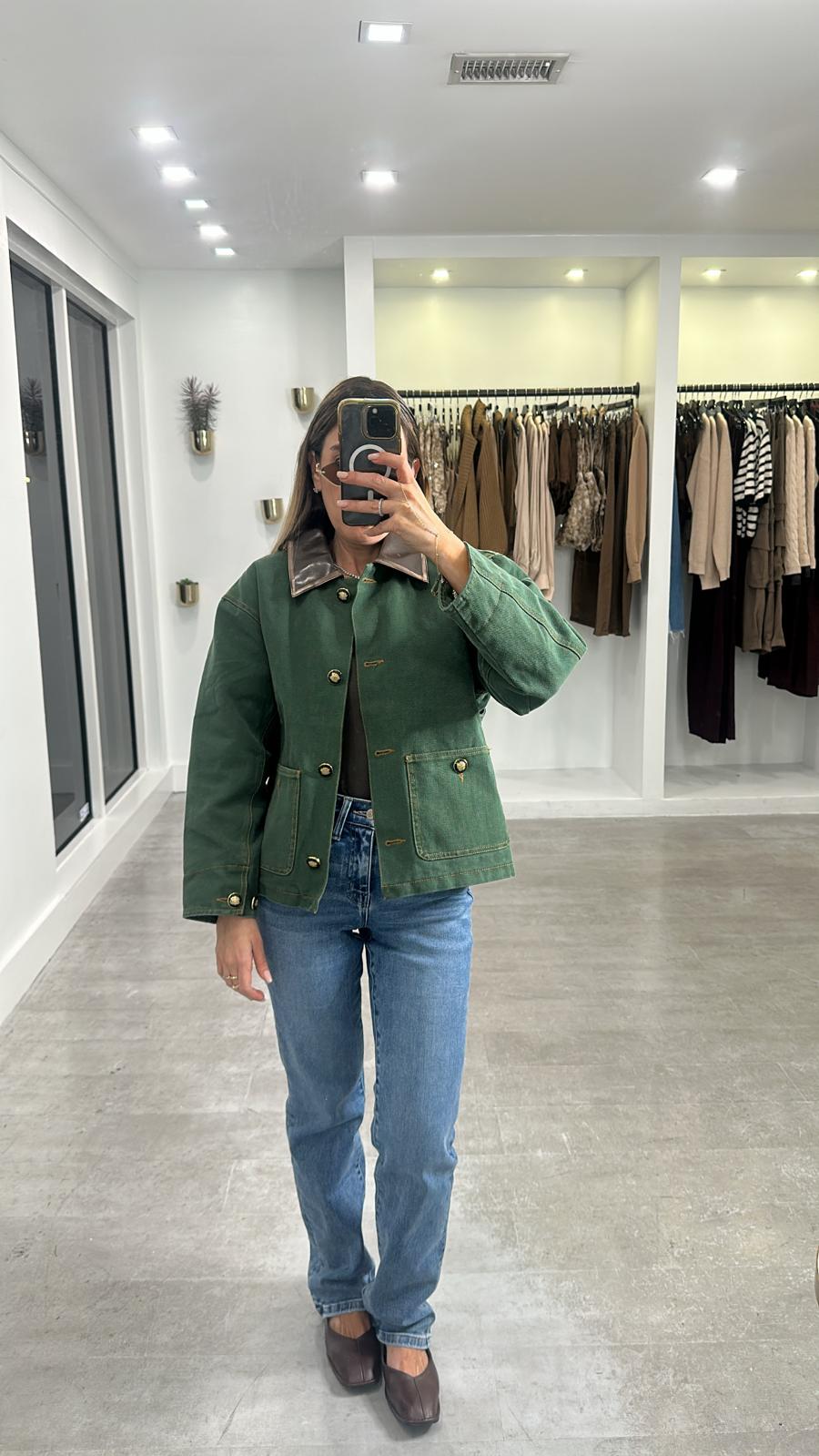 The Hunter Jacket