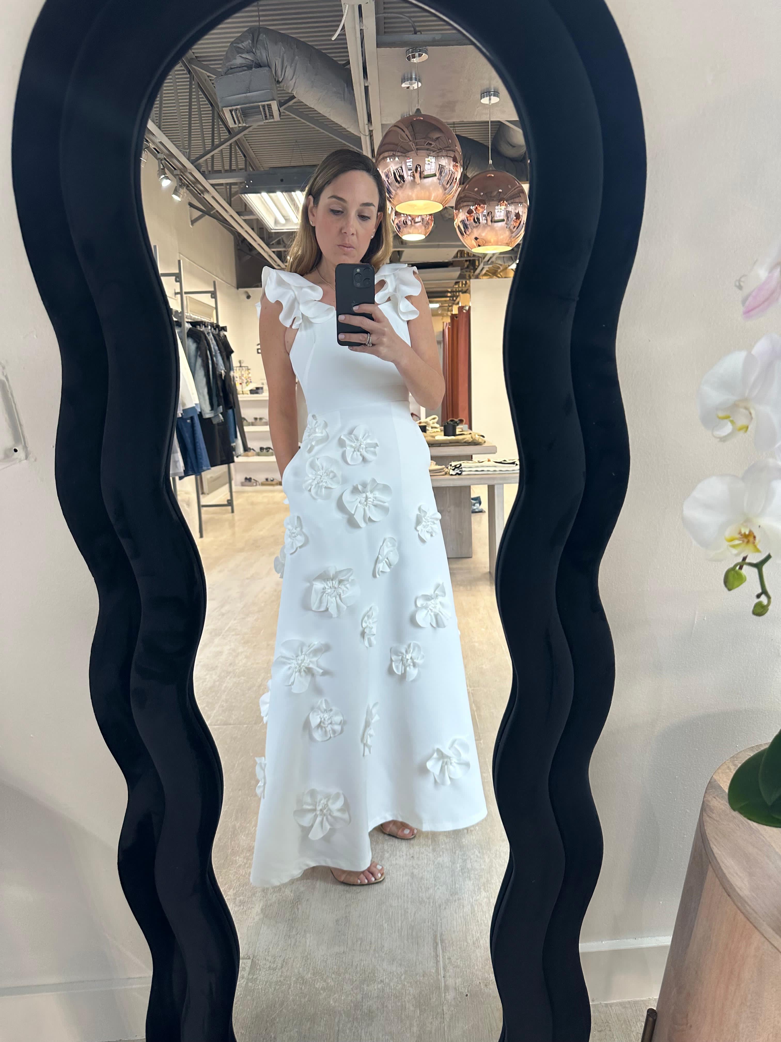 Ethereal Grace Dress
