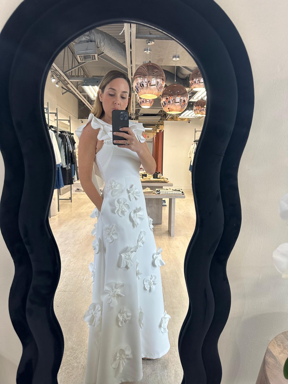 Ethereal Grace Dress