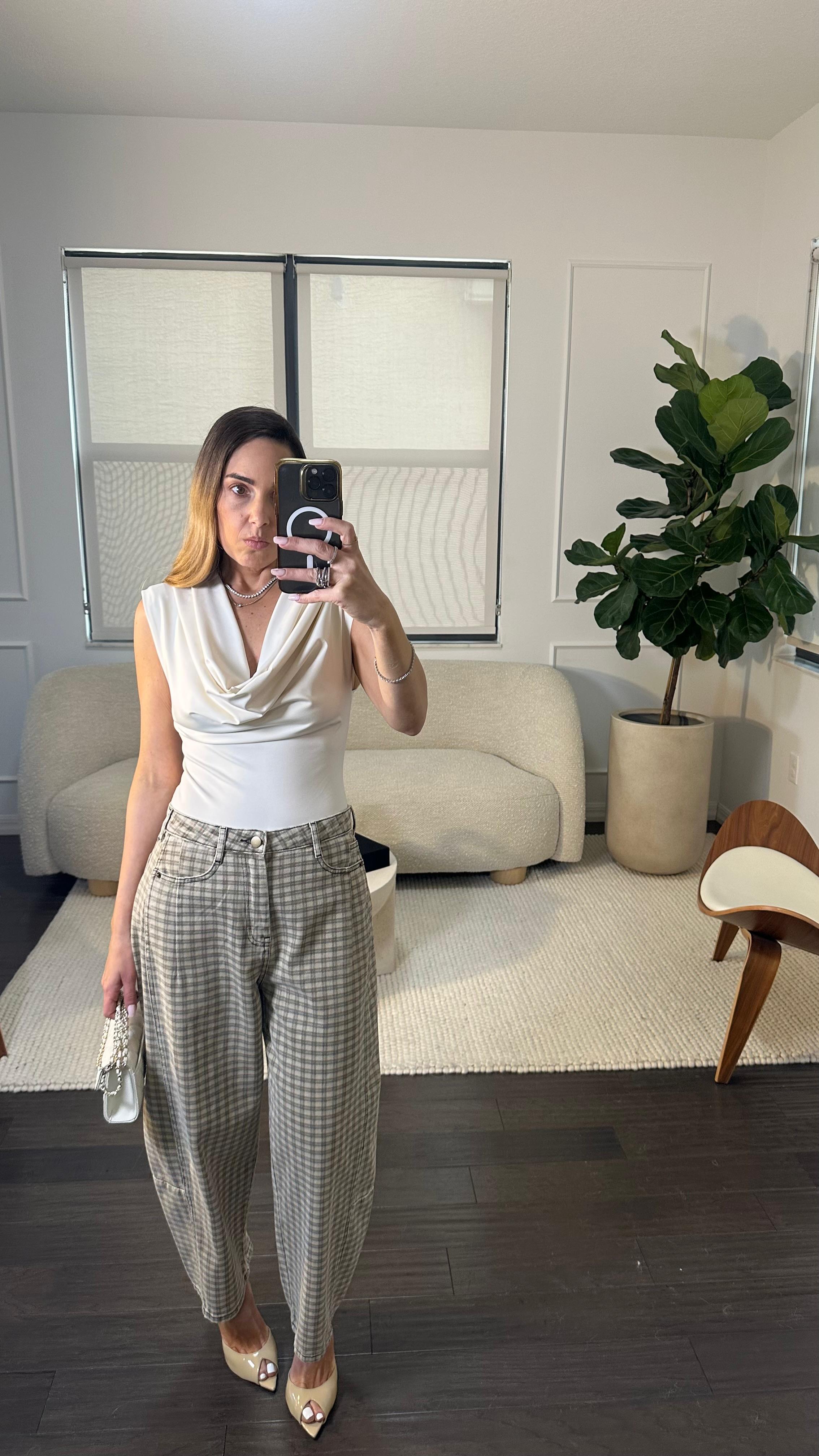 The Aura Draped Bodysuit