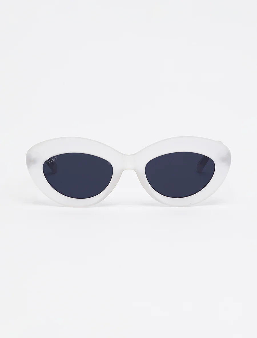 CANNET WHITE TIWI SUNGLASSES