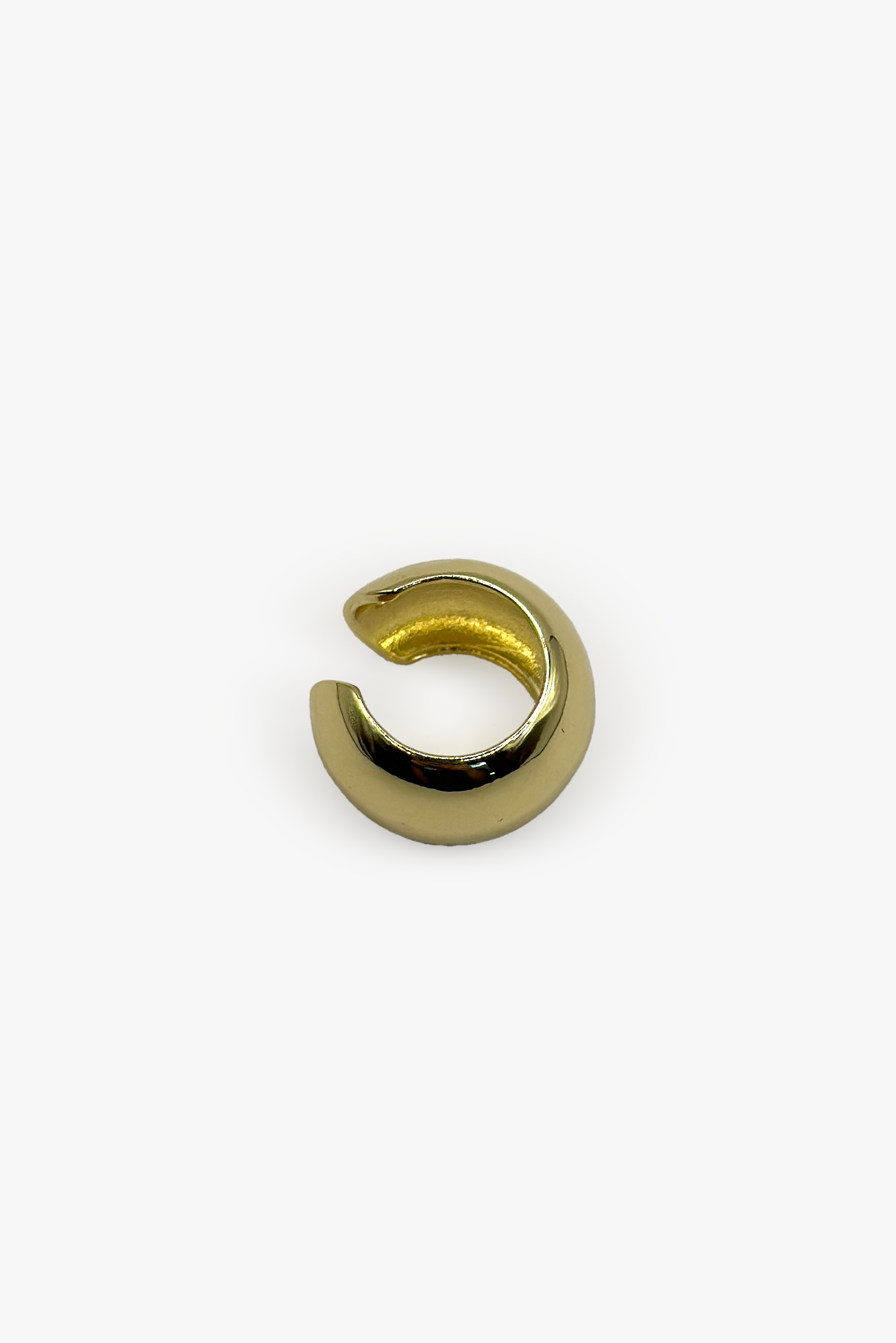 GRETA GOLD EARCUFF