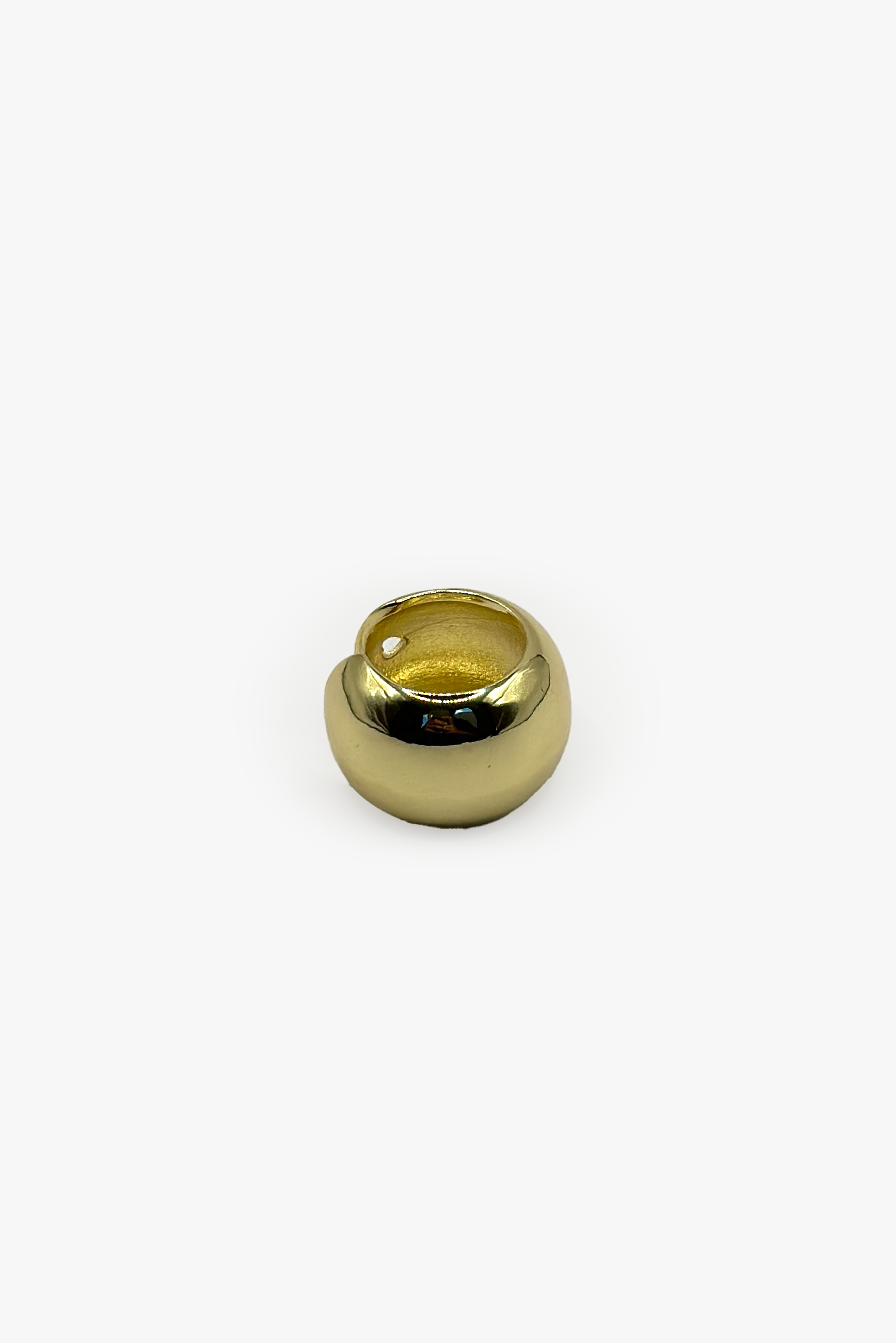 GRETA GOLD EARCUFF