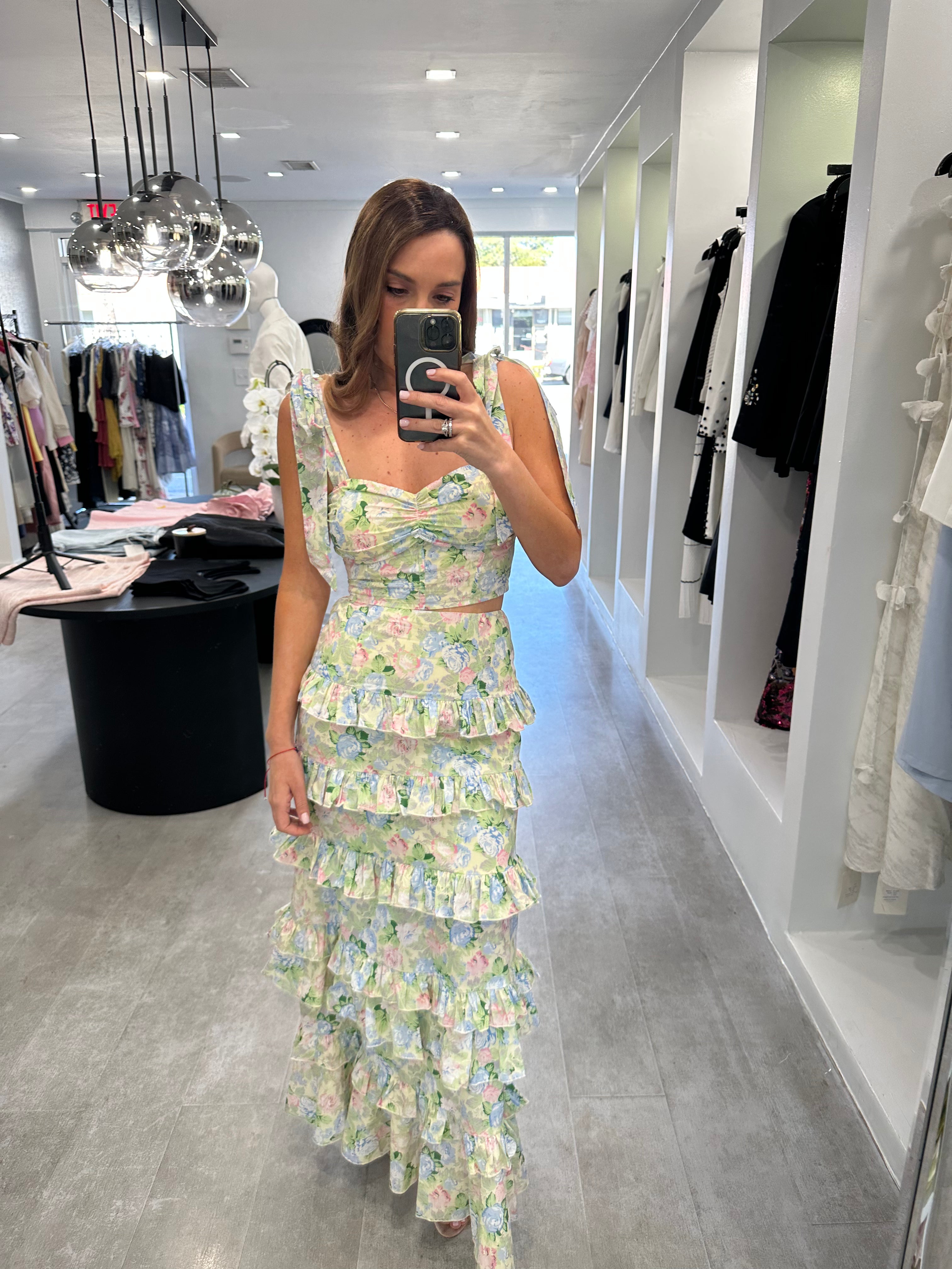 GARDEN SERENA SET
