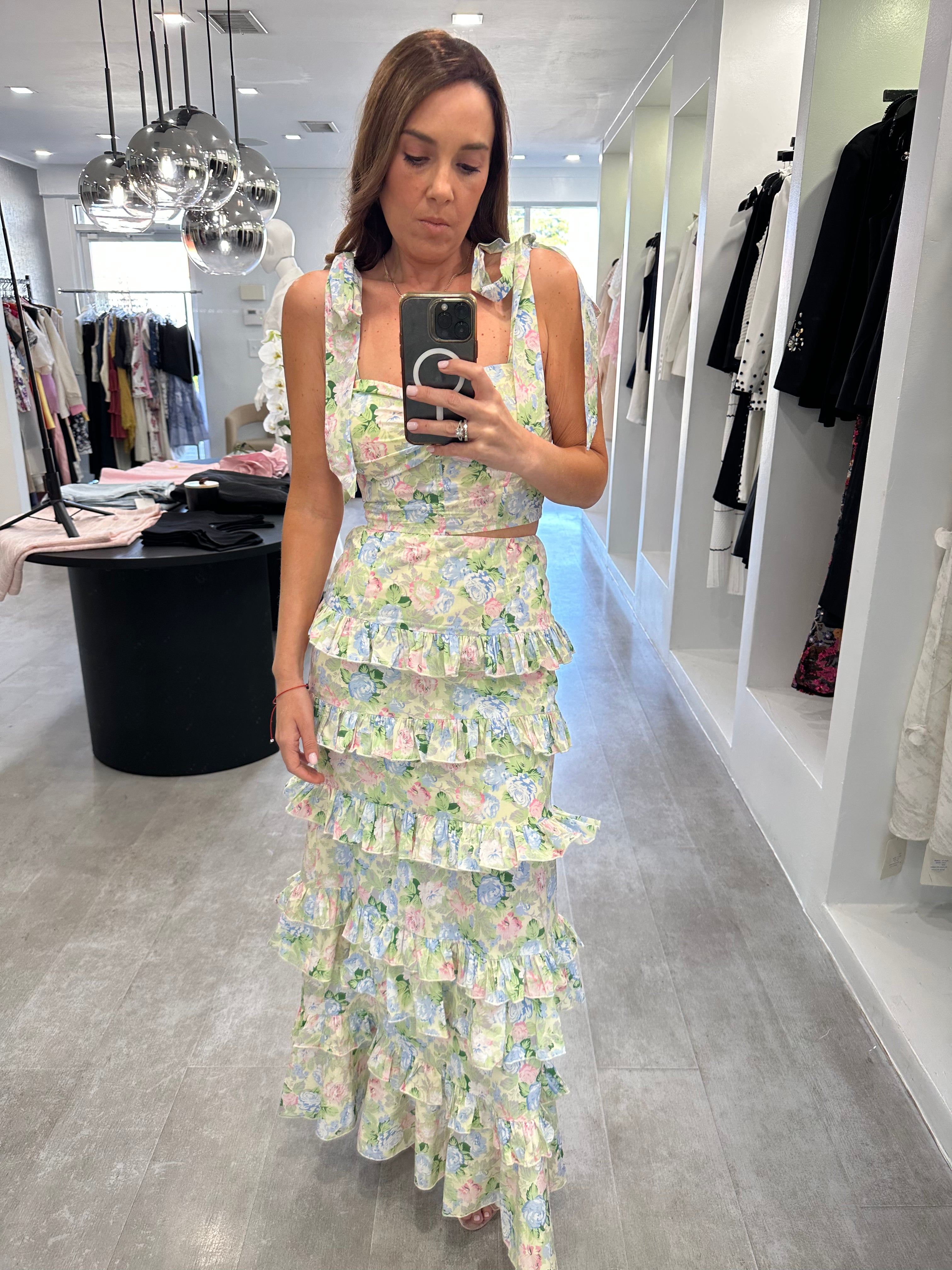 GARDEN SERENA SET
