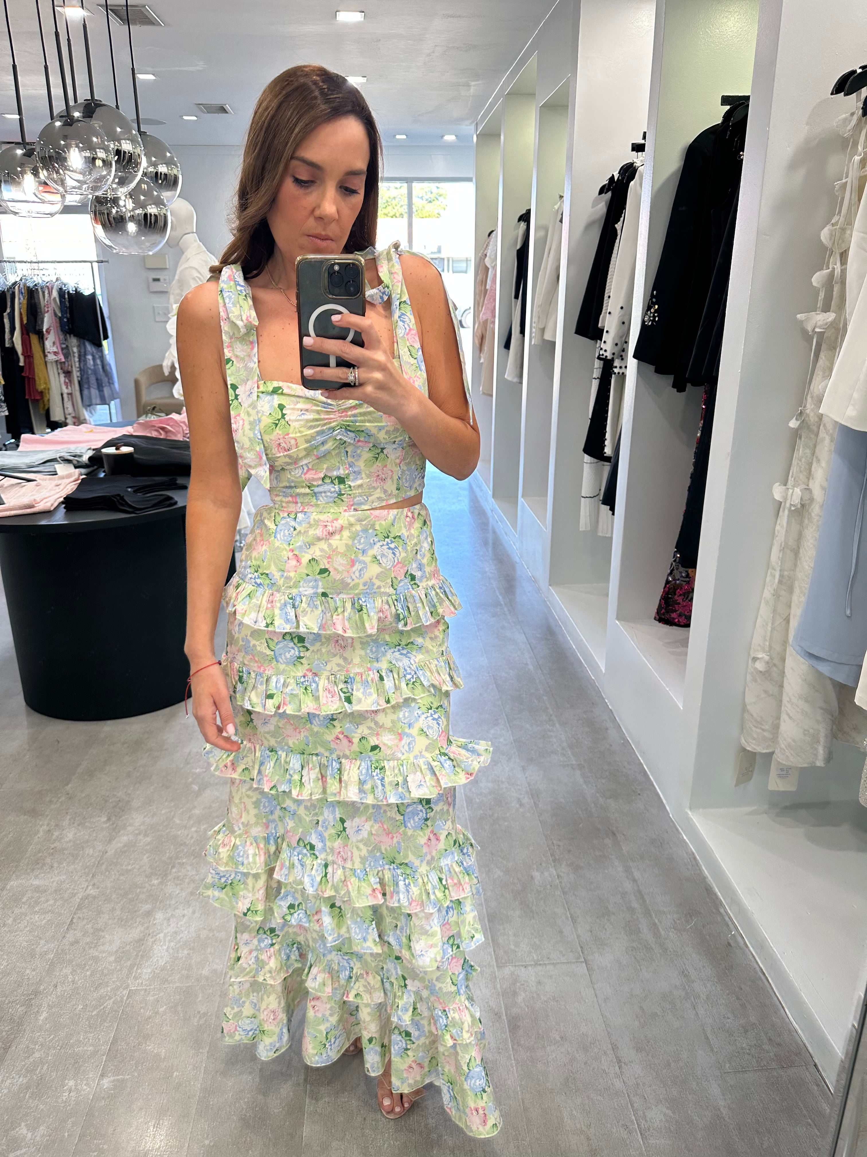 GARDEN SERENA SET