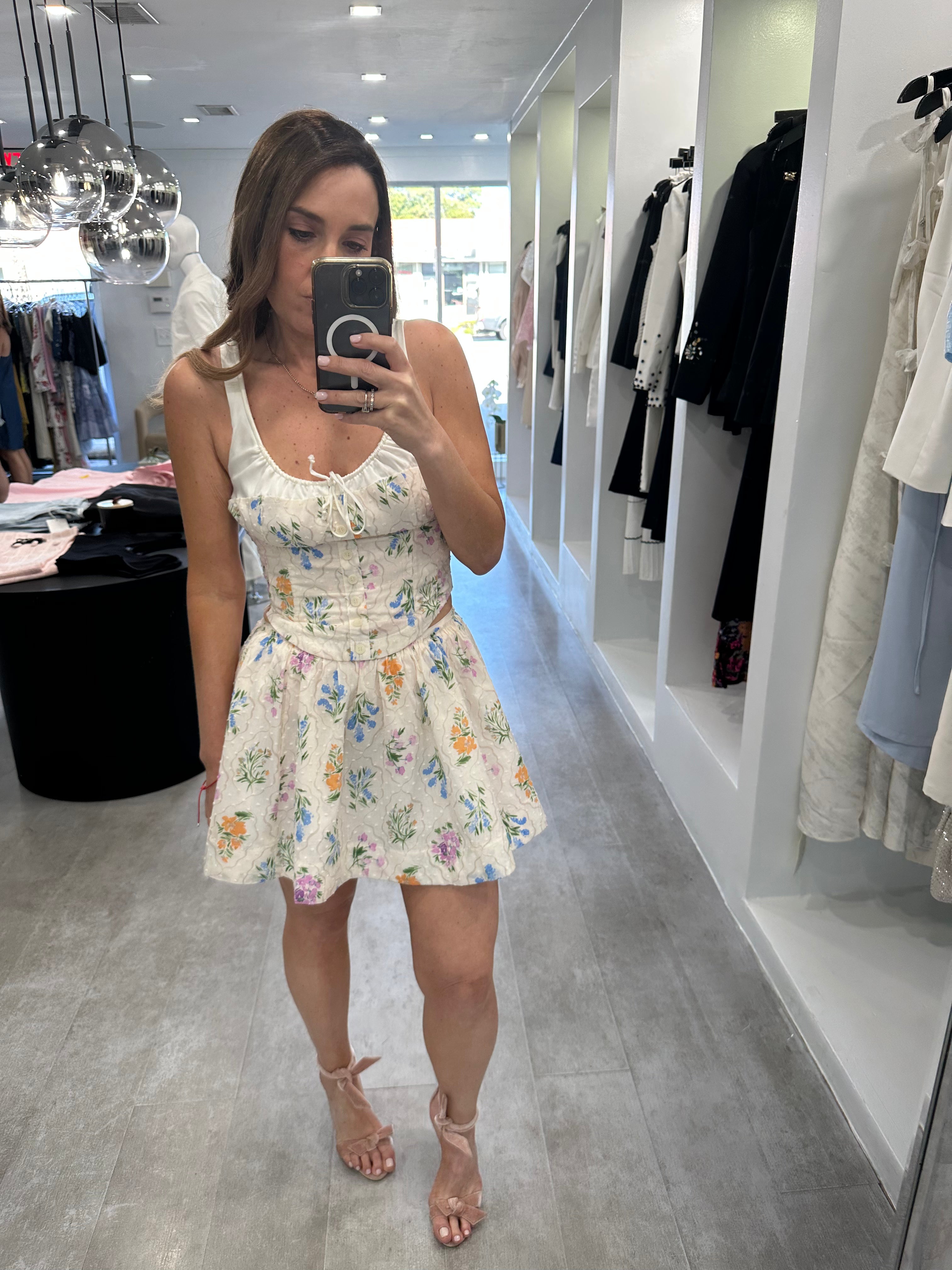 FLOWER SET