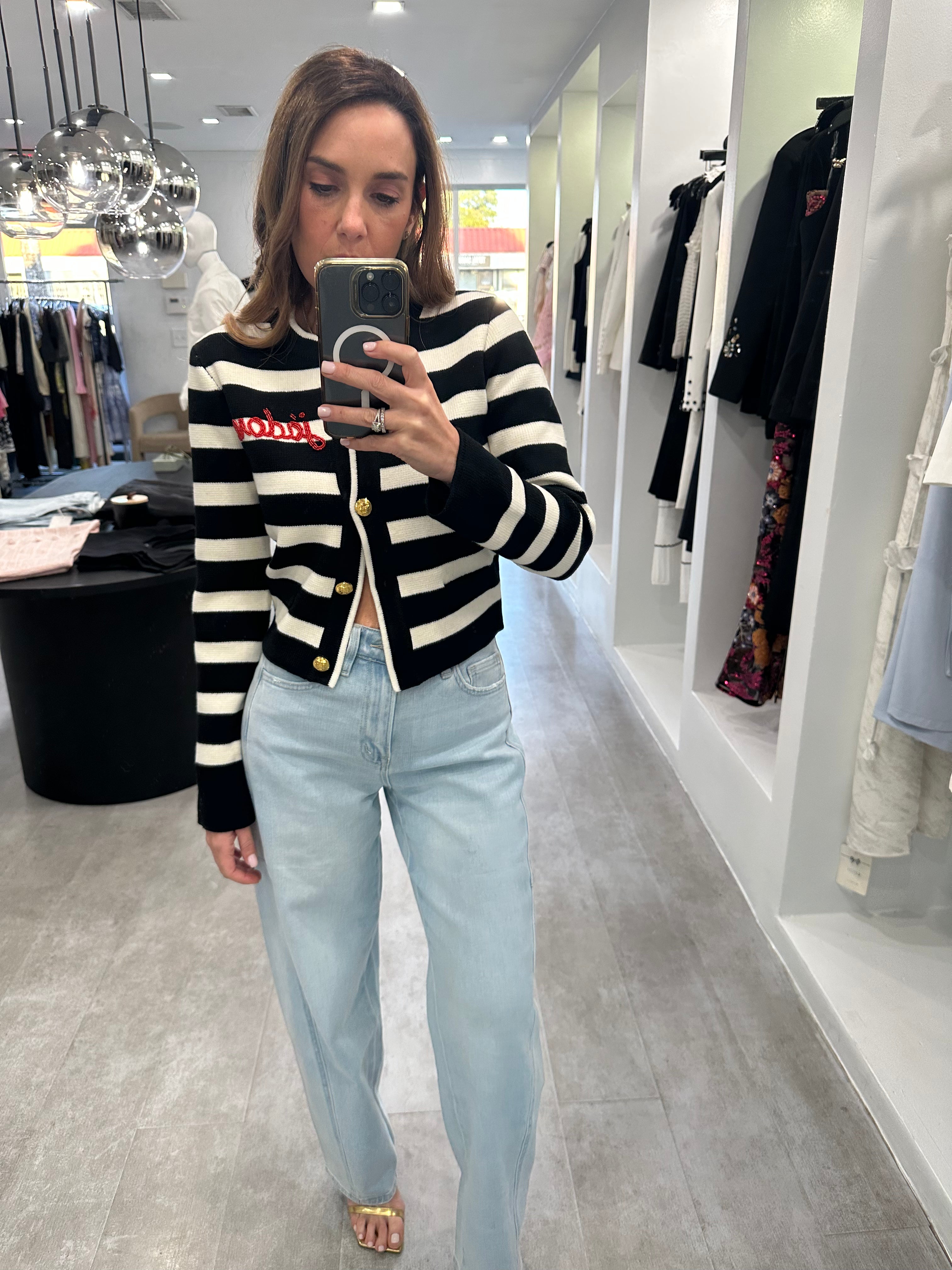 JADORE CARDIGAN