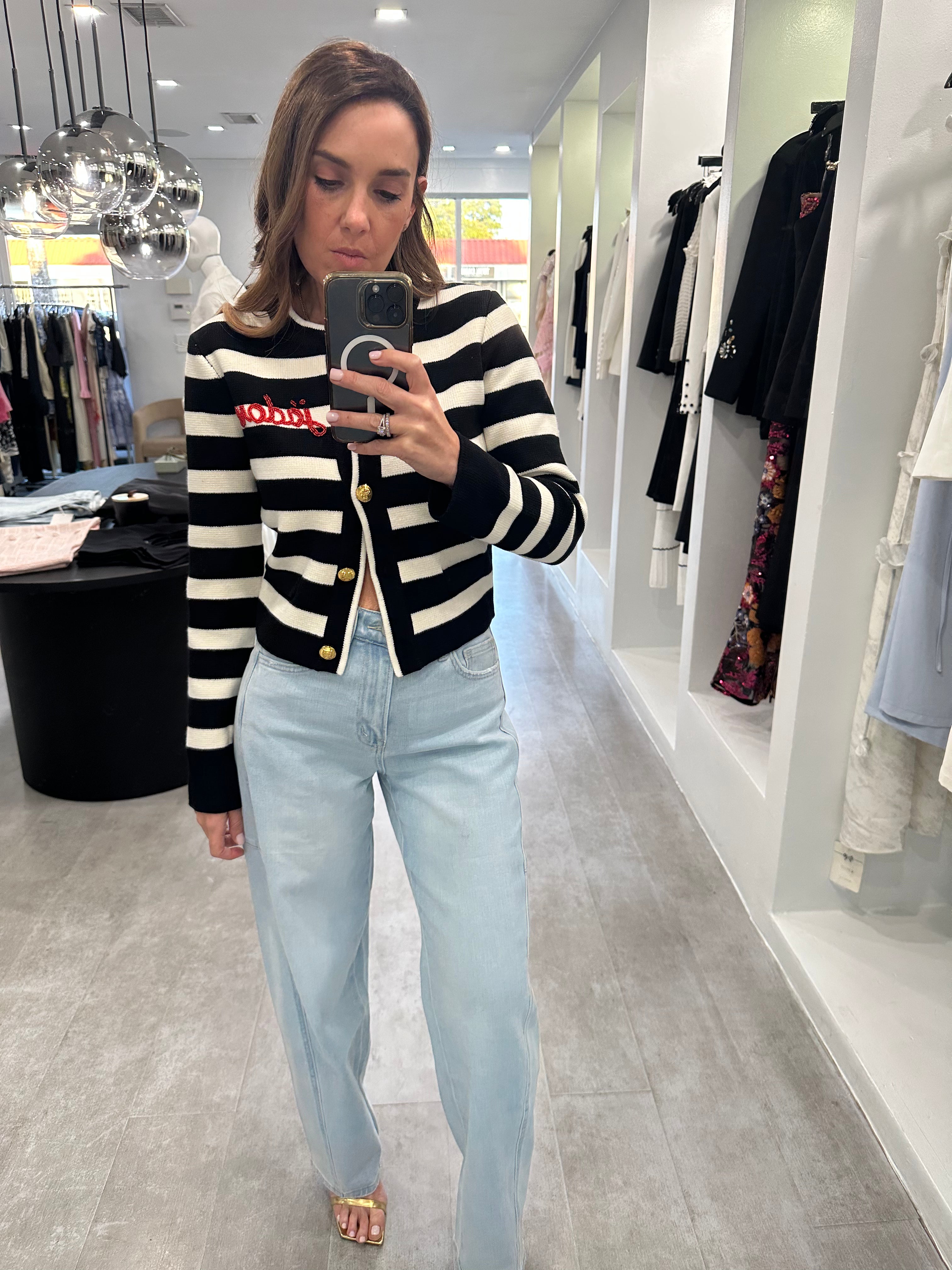 JADORE CARDIGAN