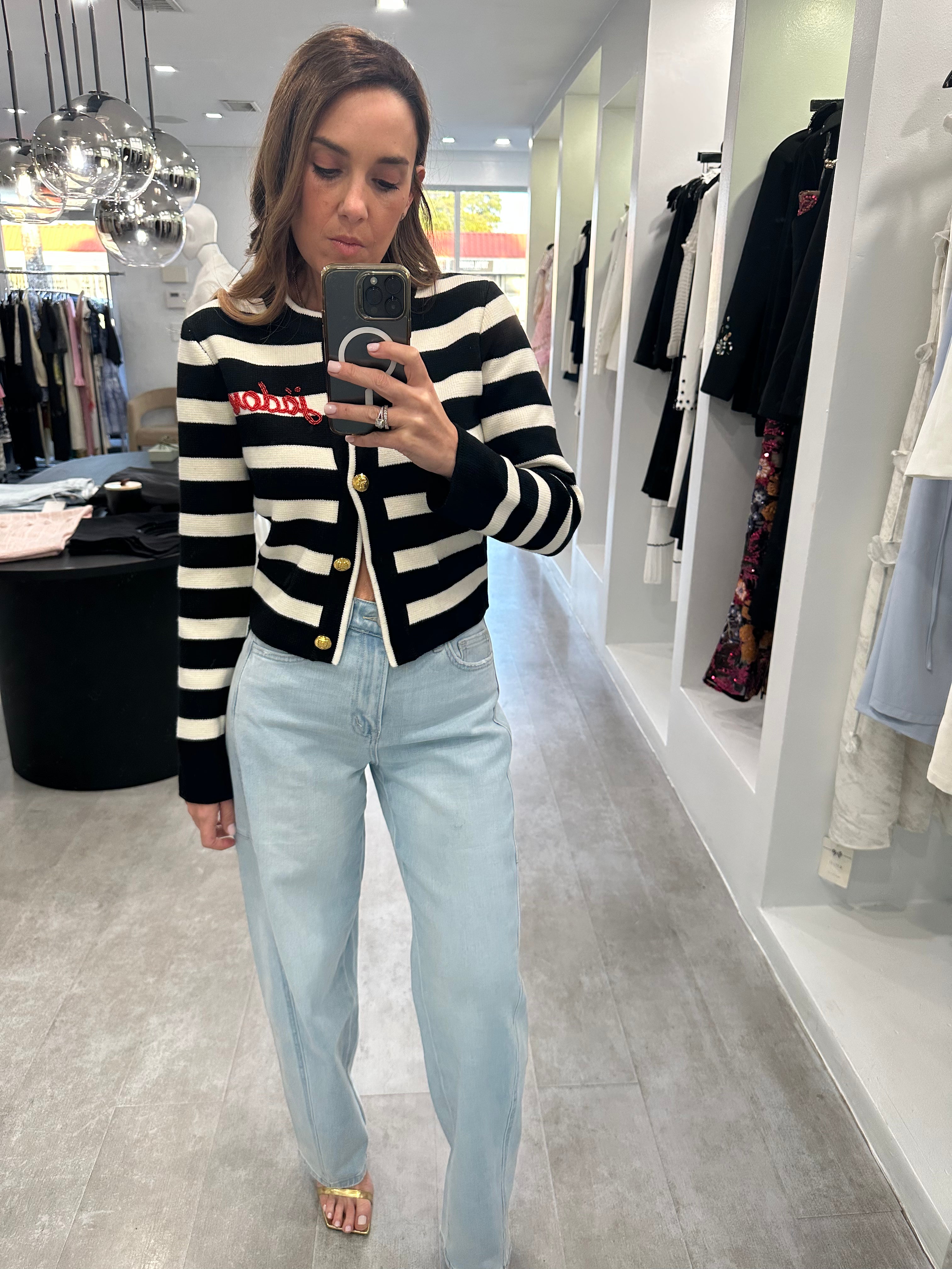 JADORE CARDIGAN