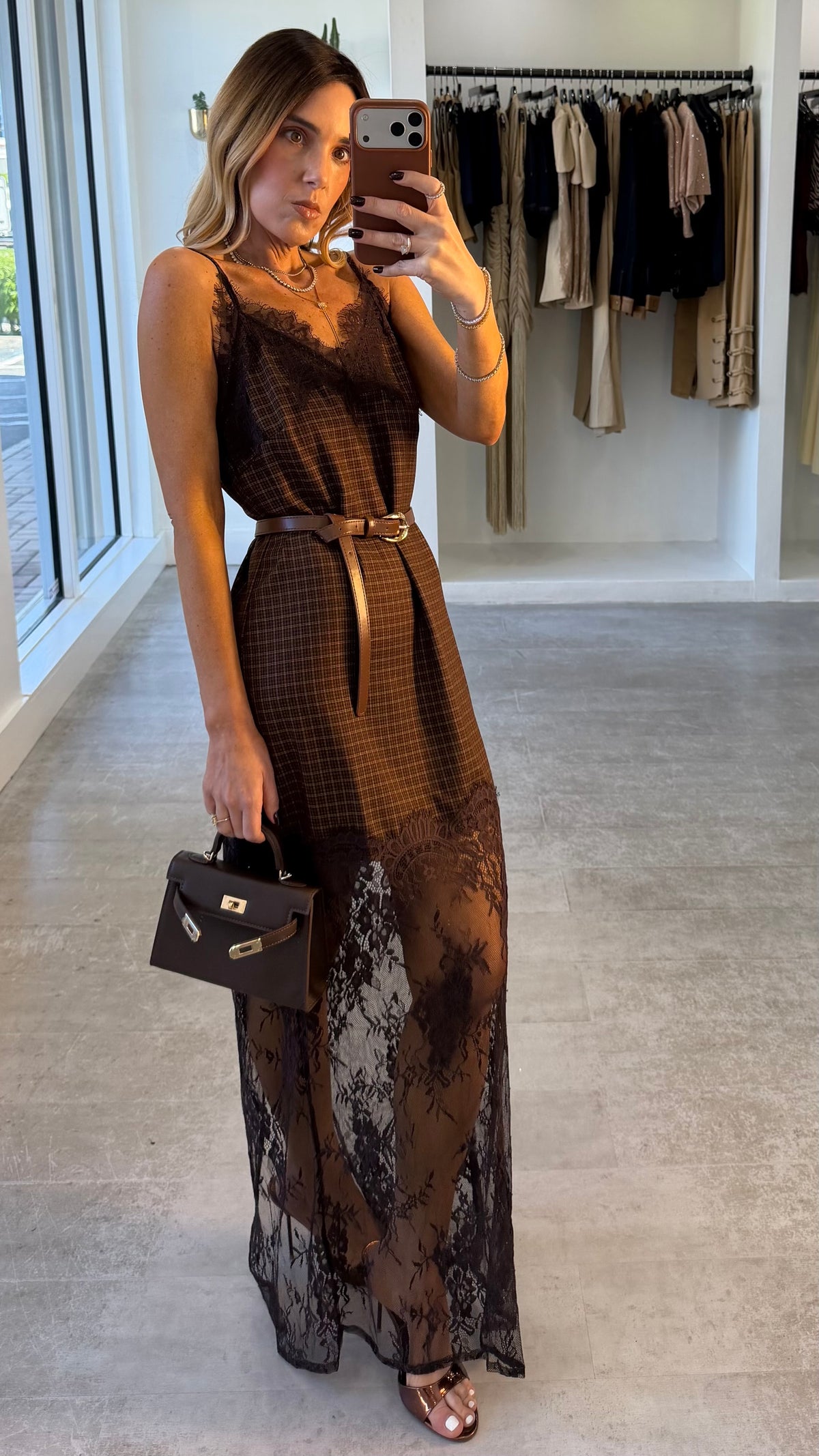 DARK ROMANCE DRESS