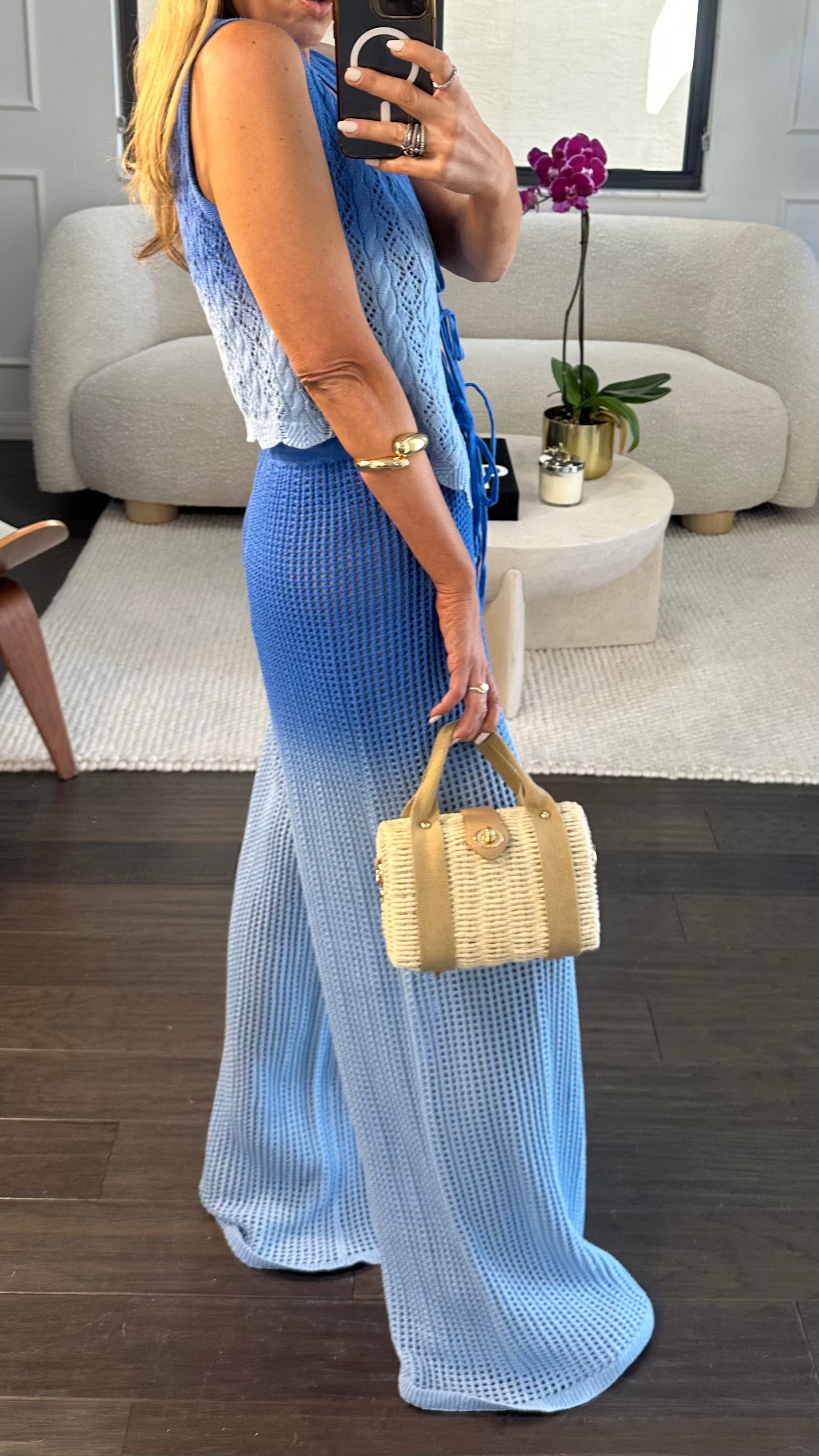 SANTORINI DEGRADE SET