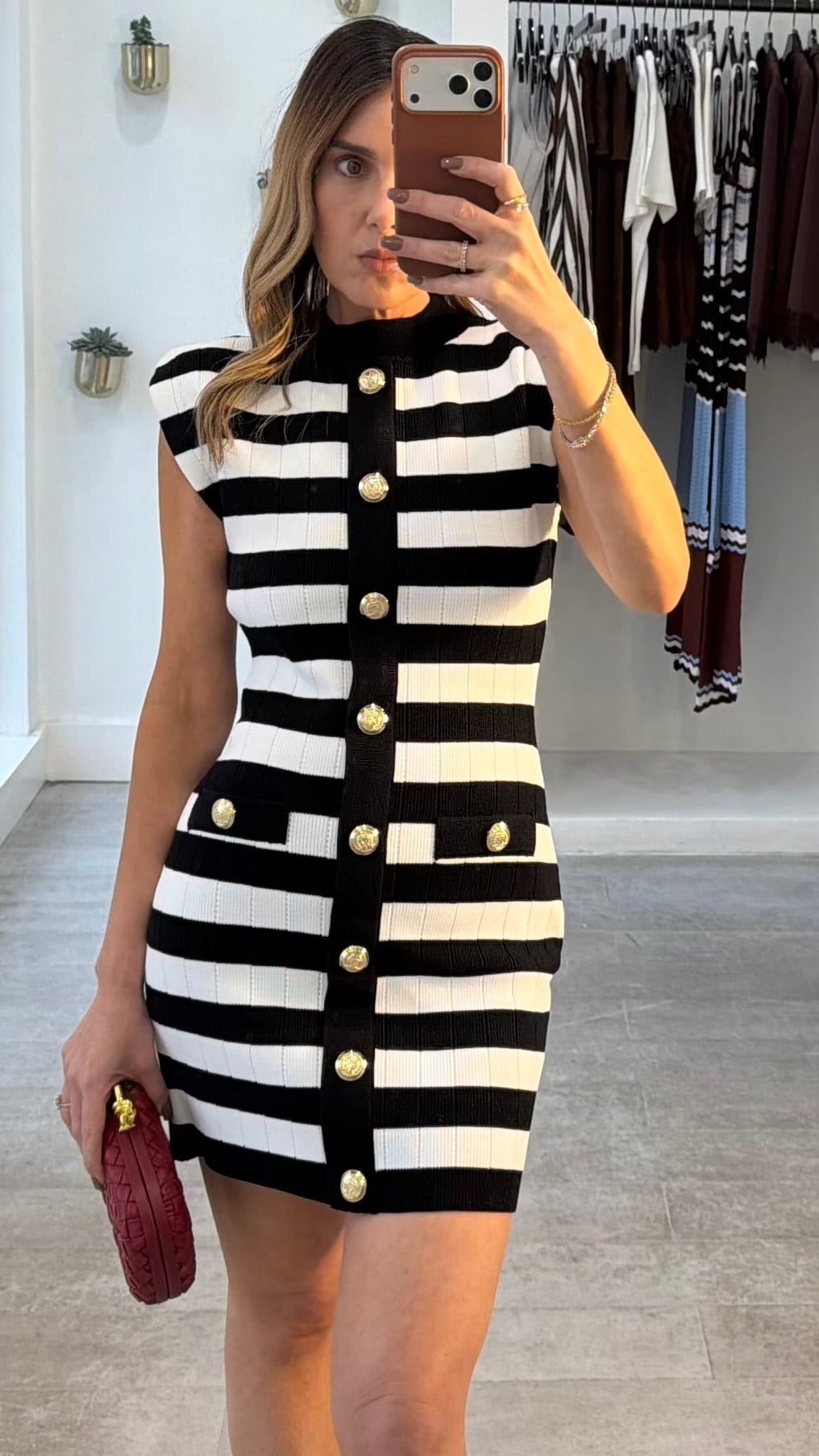 PARIS KNIT DRESS