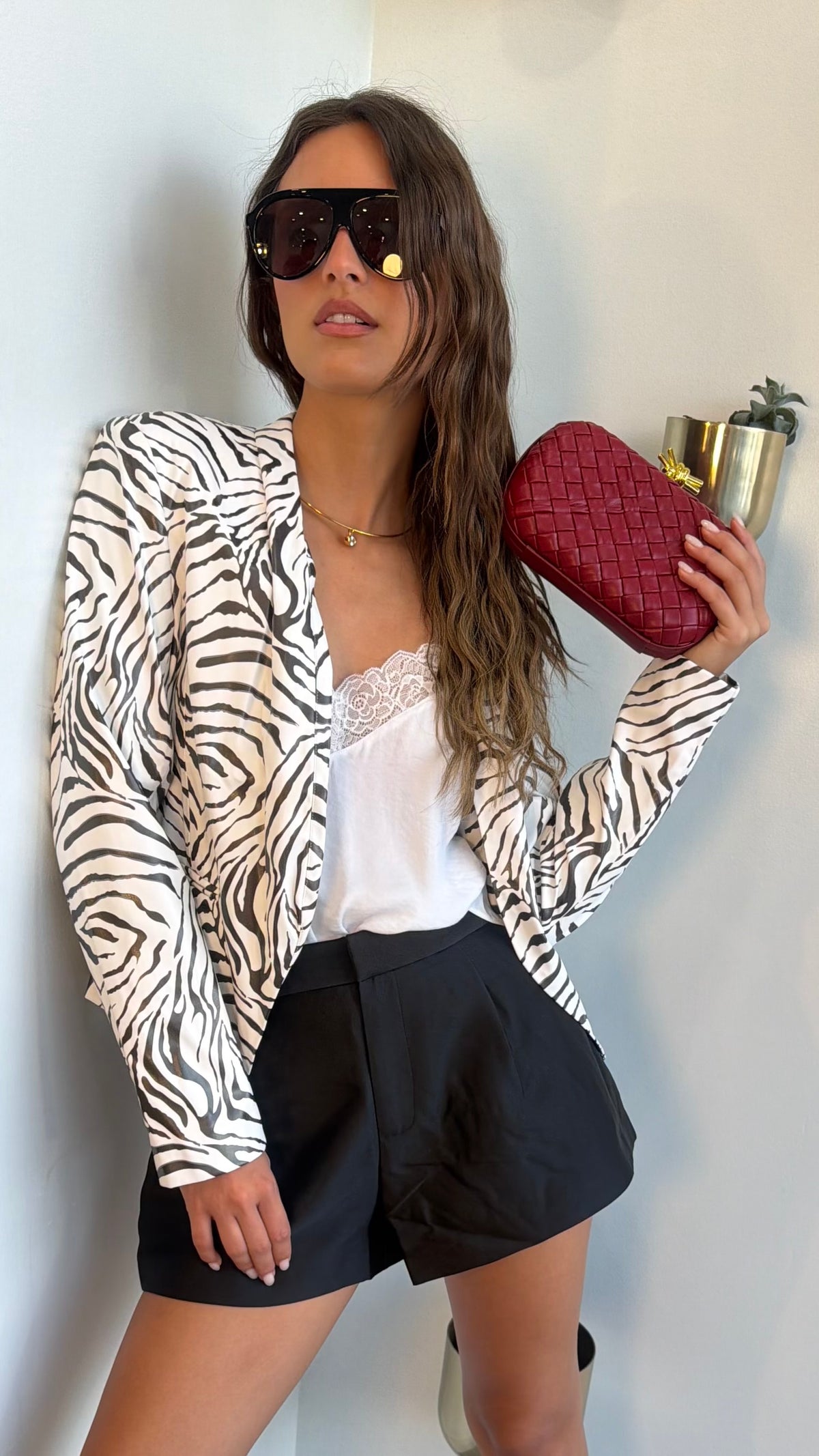WILD THEORY BLAZER
