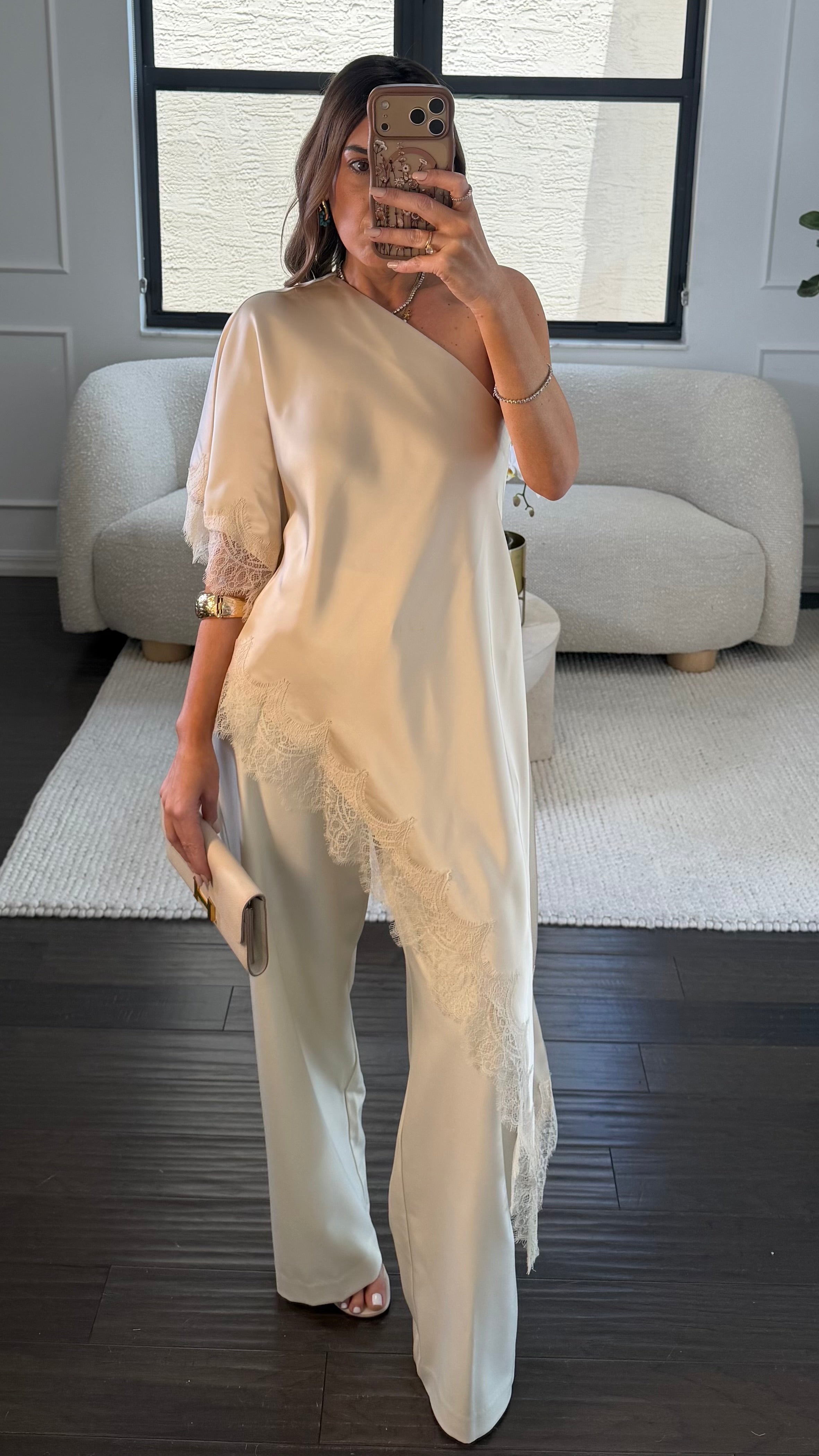 THE BONE TROUSERS
