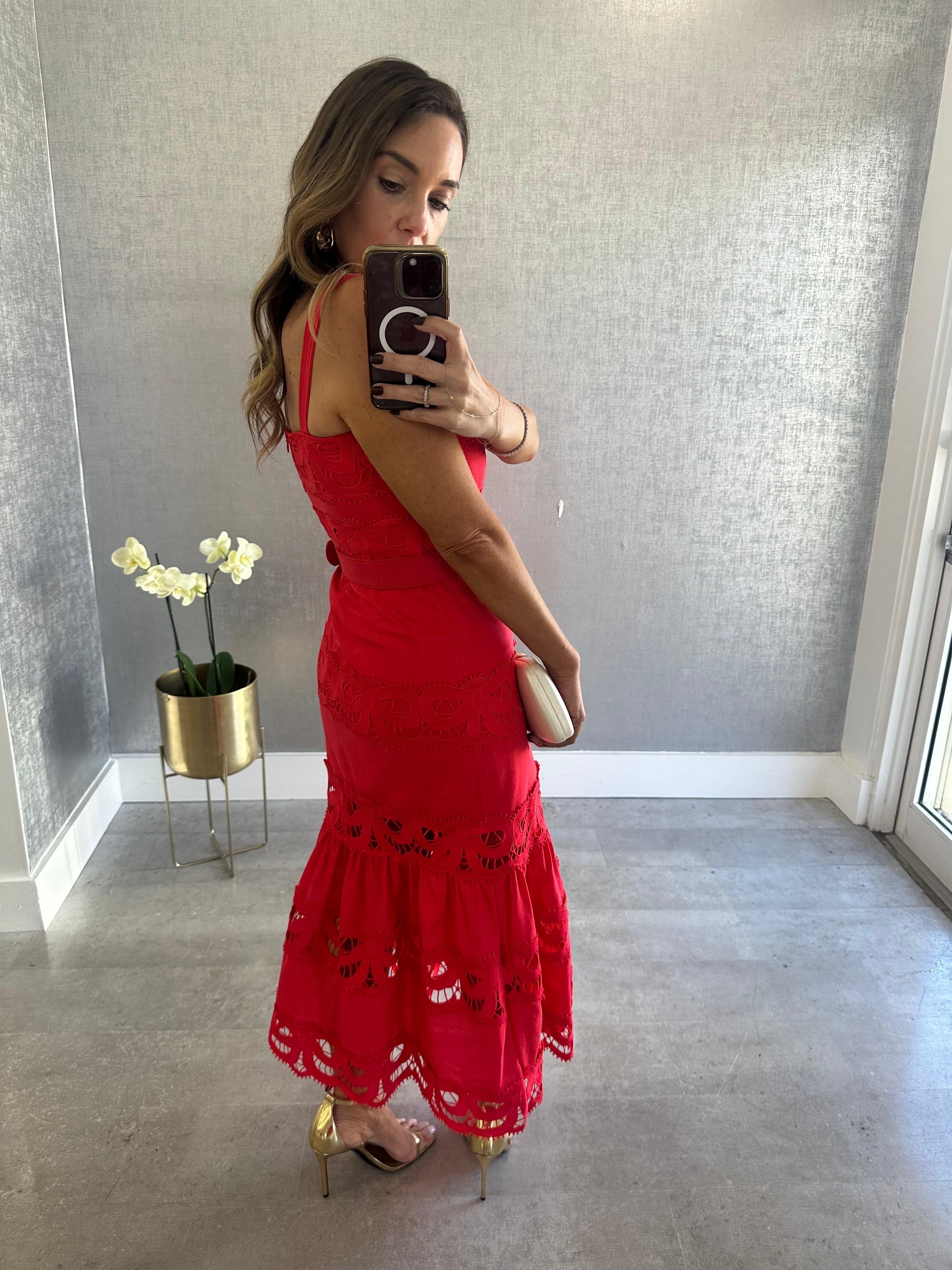 LA BELLA VITA DRESS