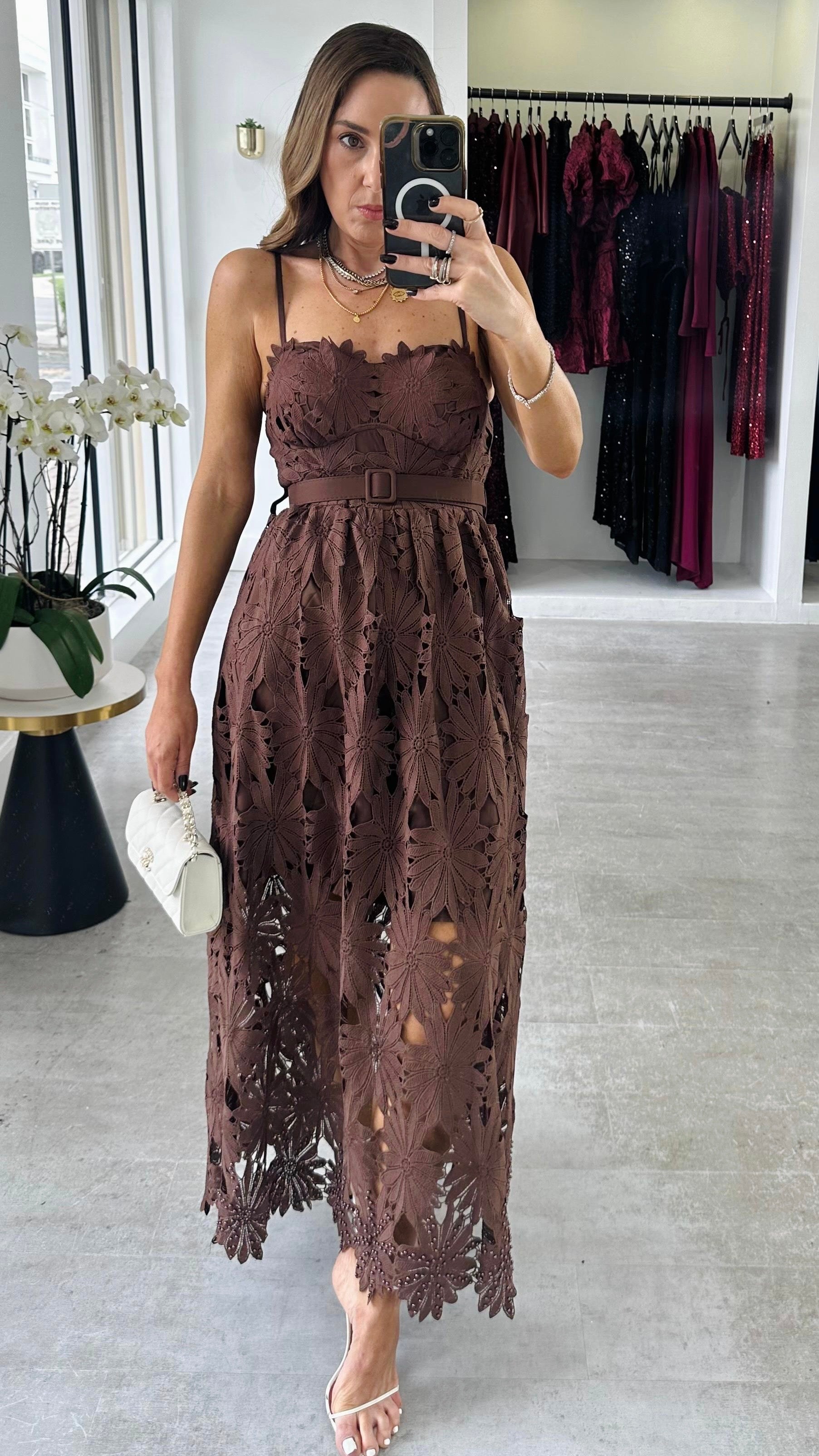 COCOA BLOOM MIDI