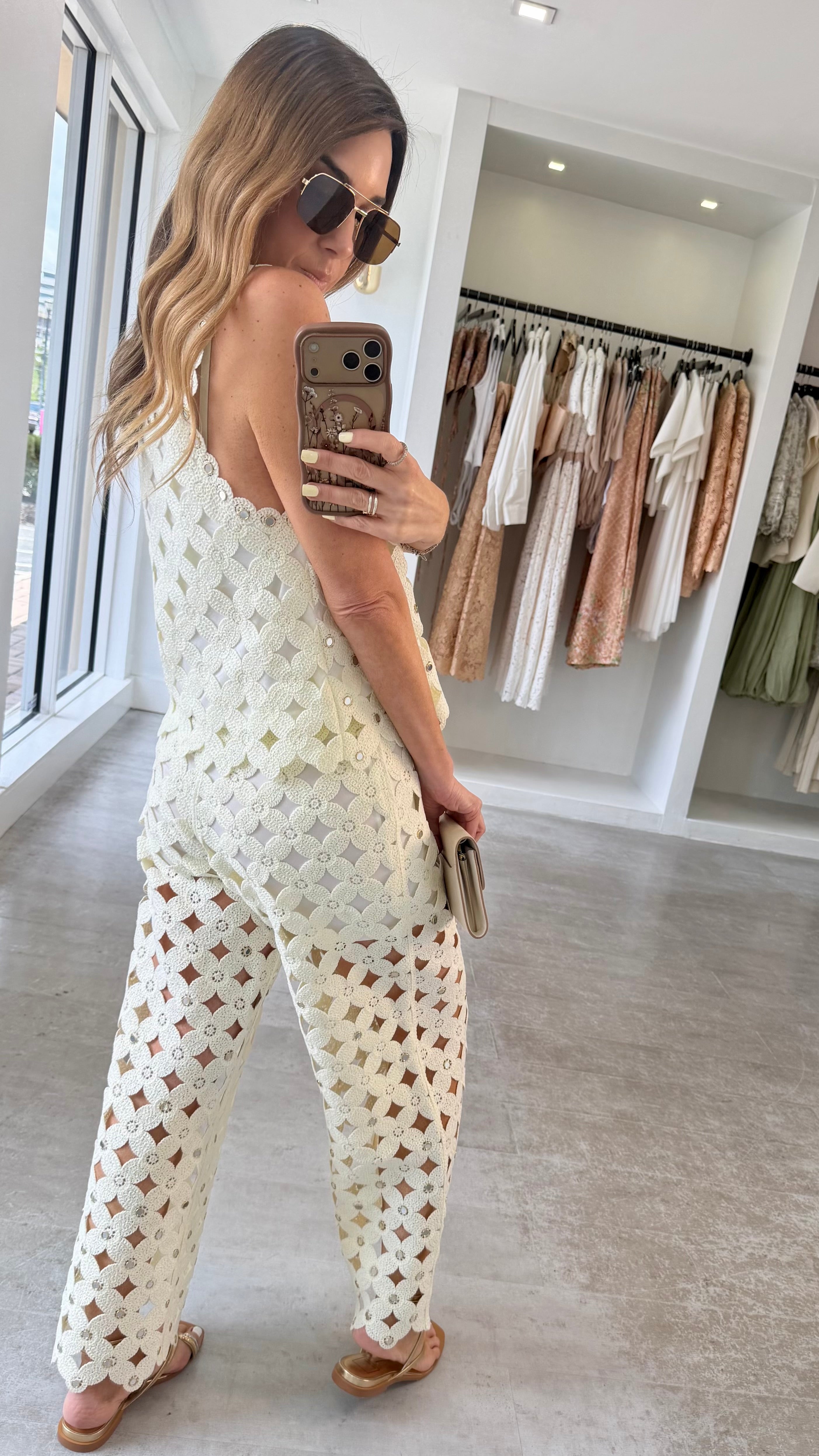 THE FLEURI CROCHET SET