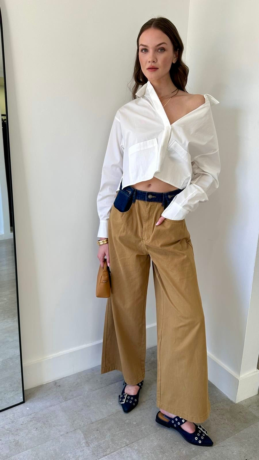 THE DUO UTILITY PANT