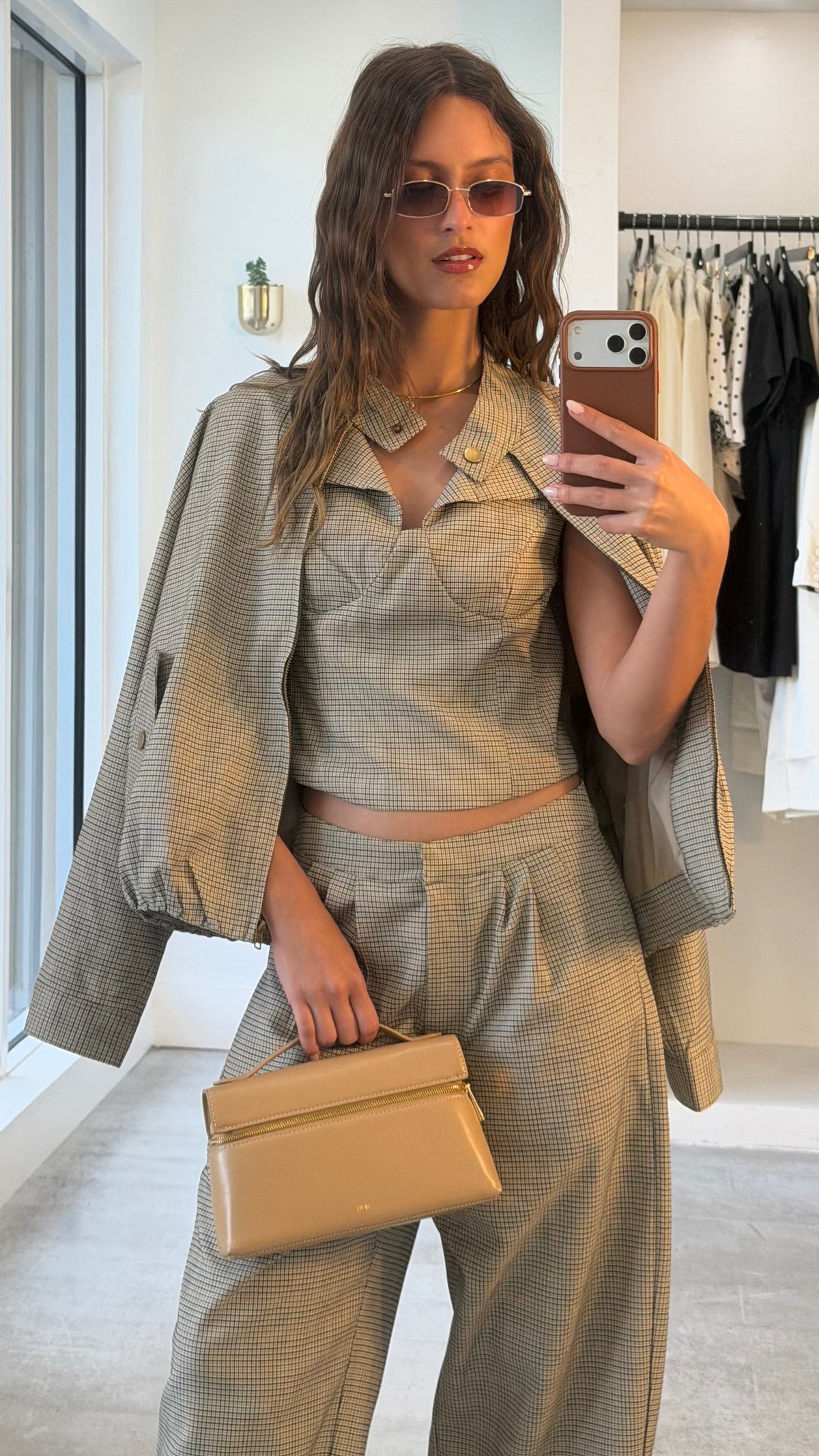LONDON EDIT JACKET