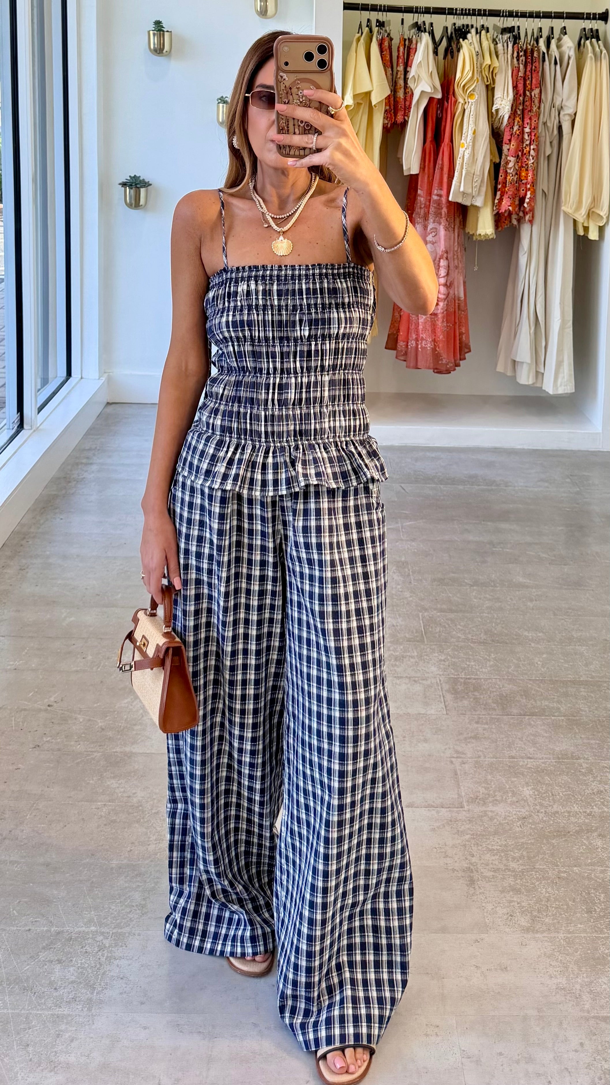 MARINA CLUB JUMPSUIT
