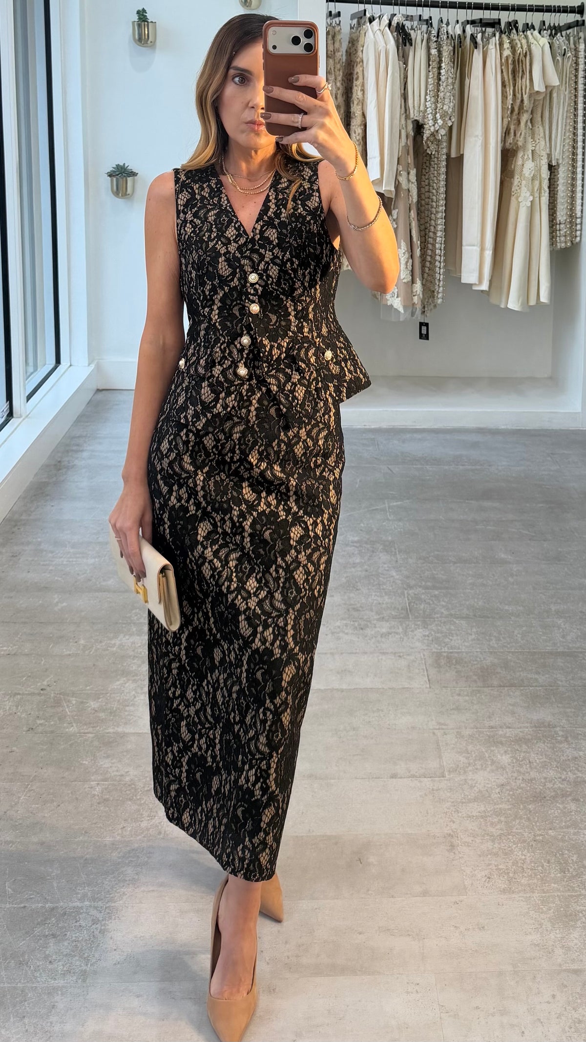 THE AMOUR SKIRT SET