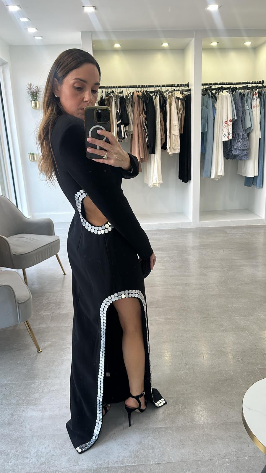 THE NOCTURNE GOWN