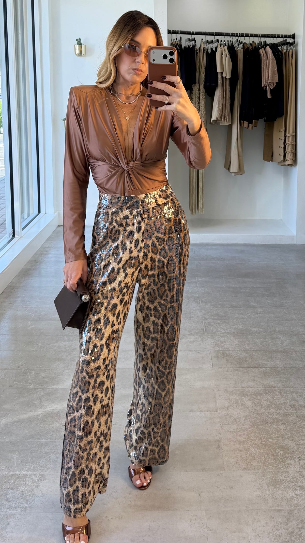 BRONZE DRAPED BODY