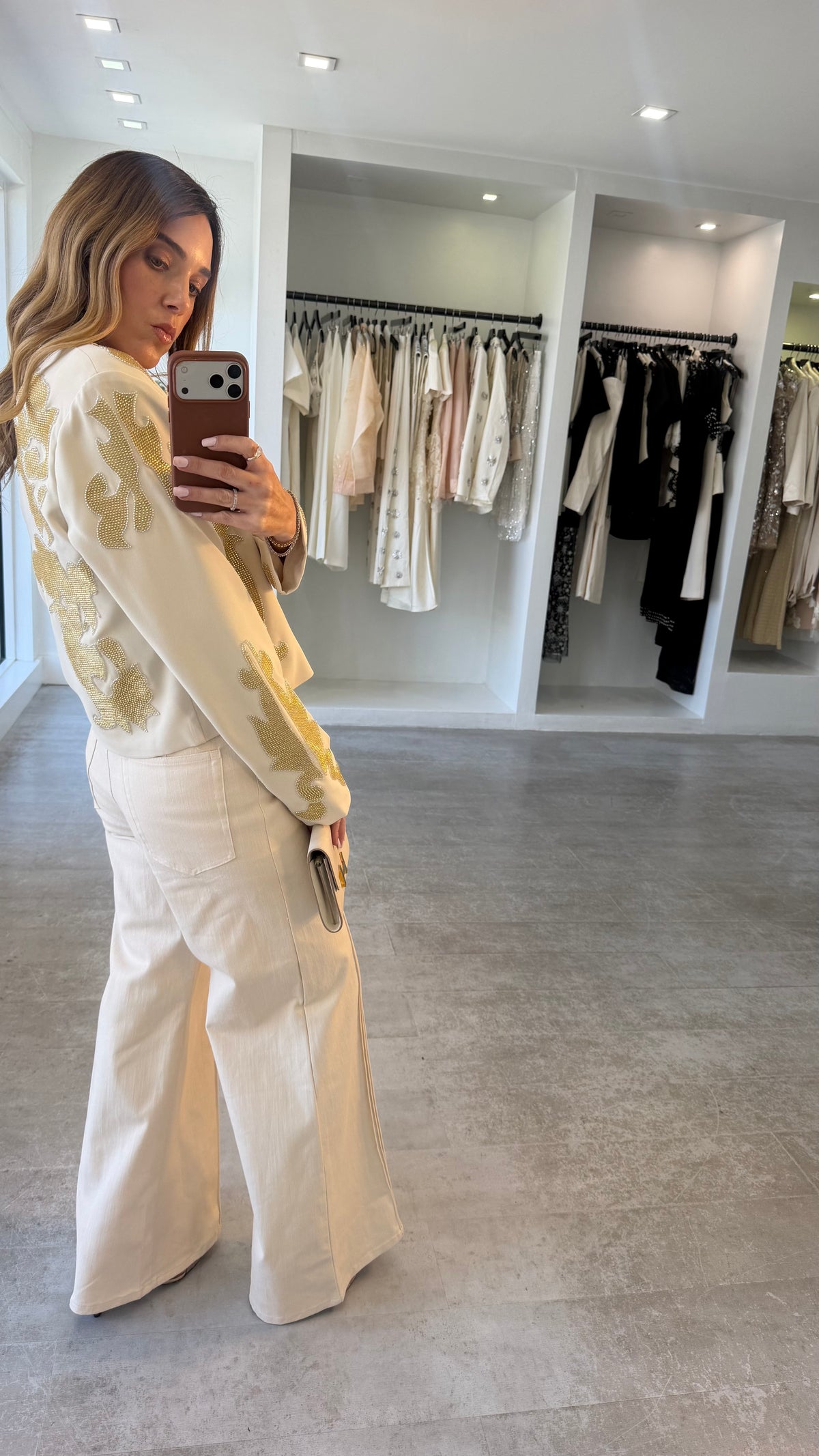 GILDED ICON JACKET