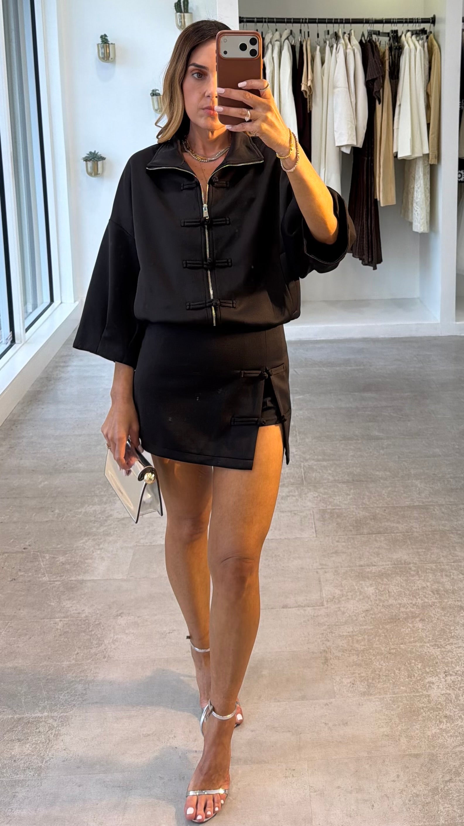 THE BLACK CLUB SET
