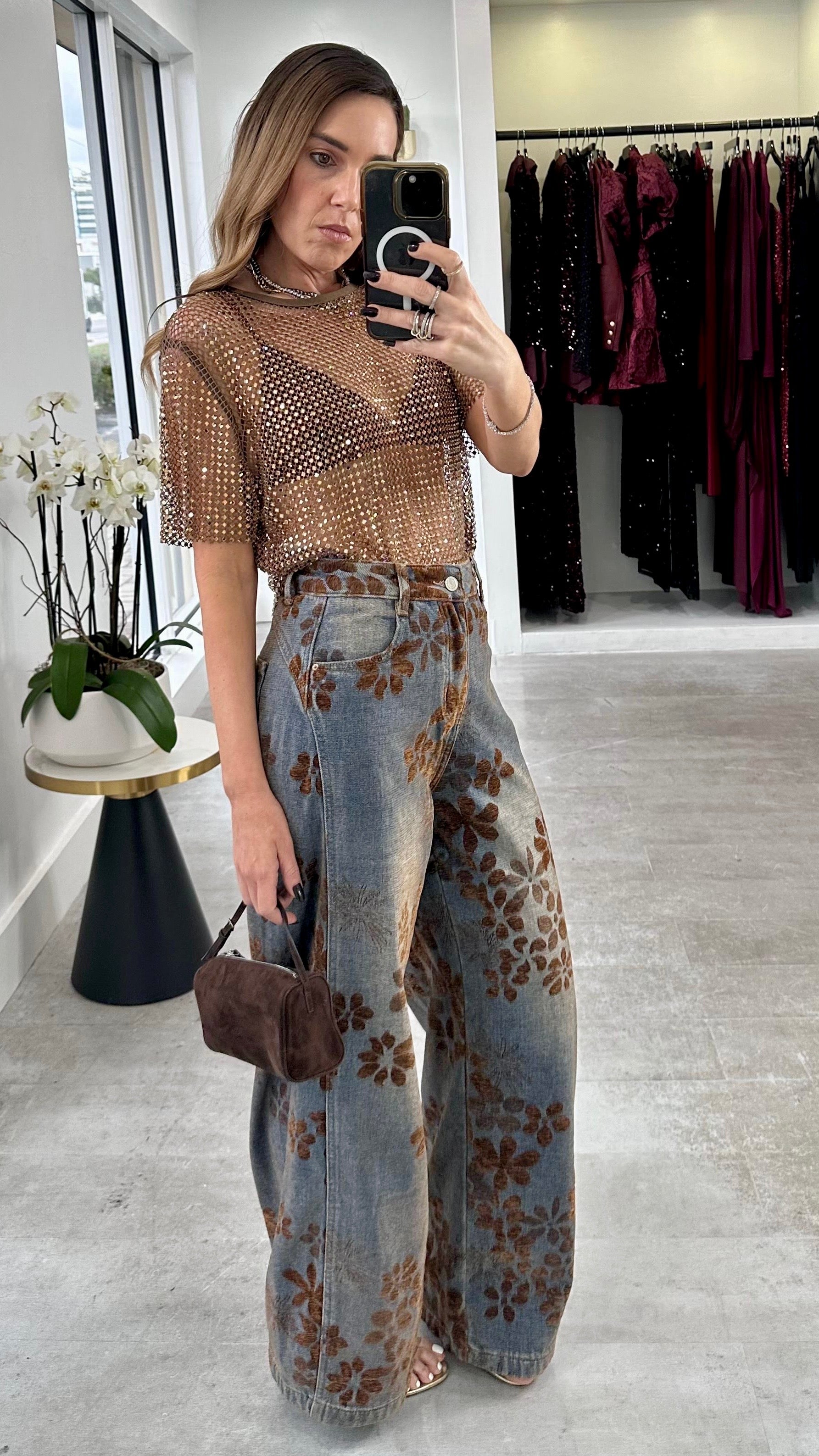 GOLDEN FLORA BARRELS