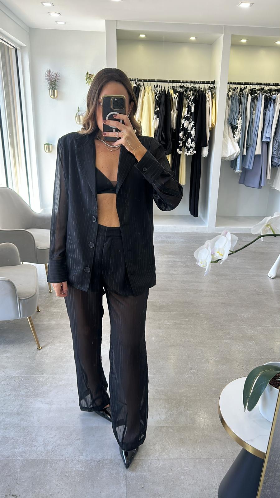 LUREX SHEER SET
