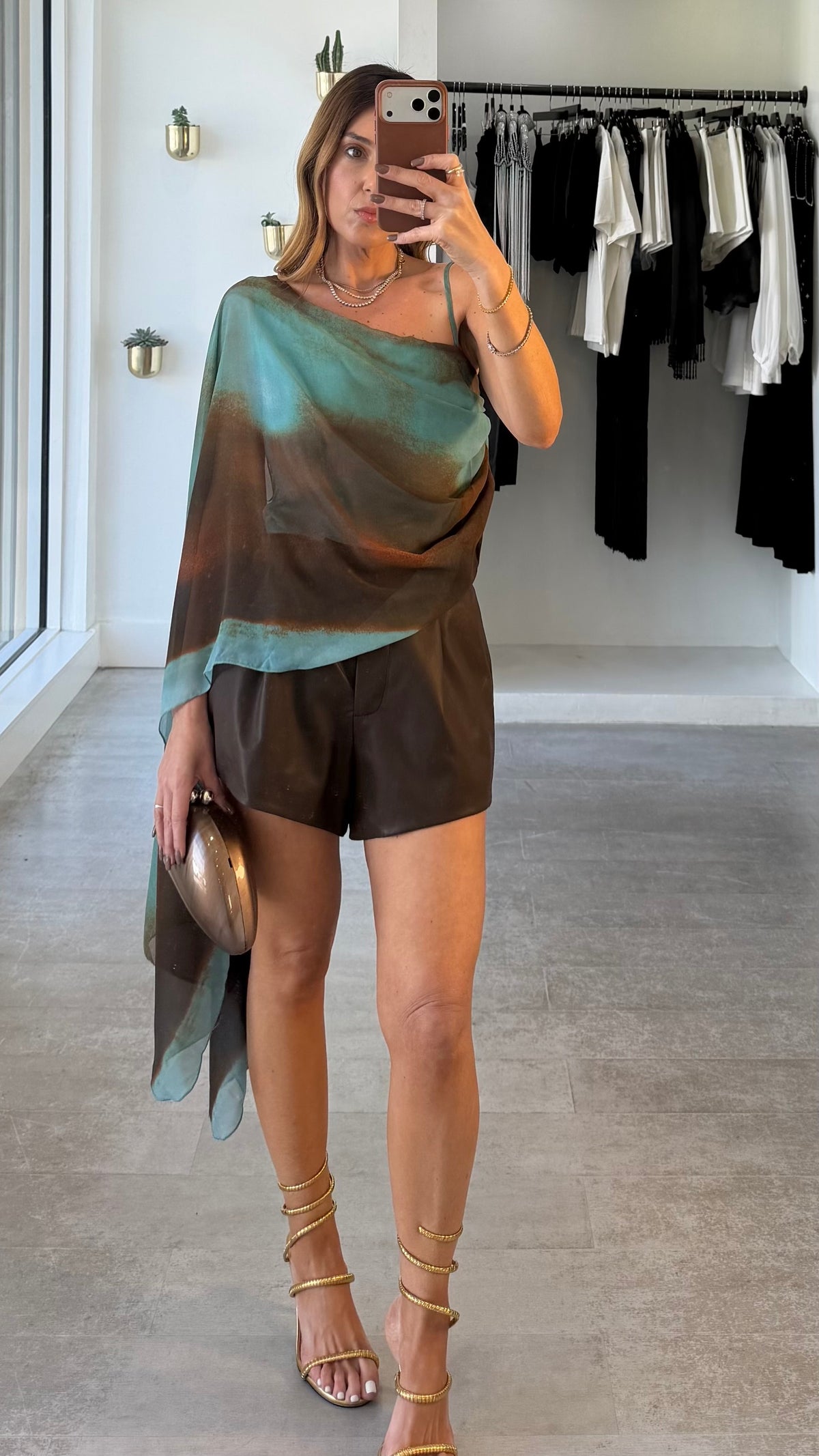 DESERT ASSY TOP